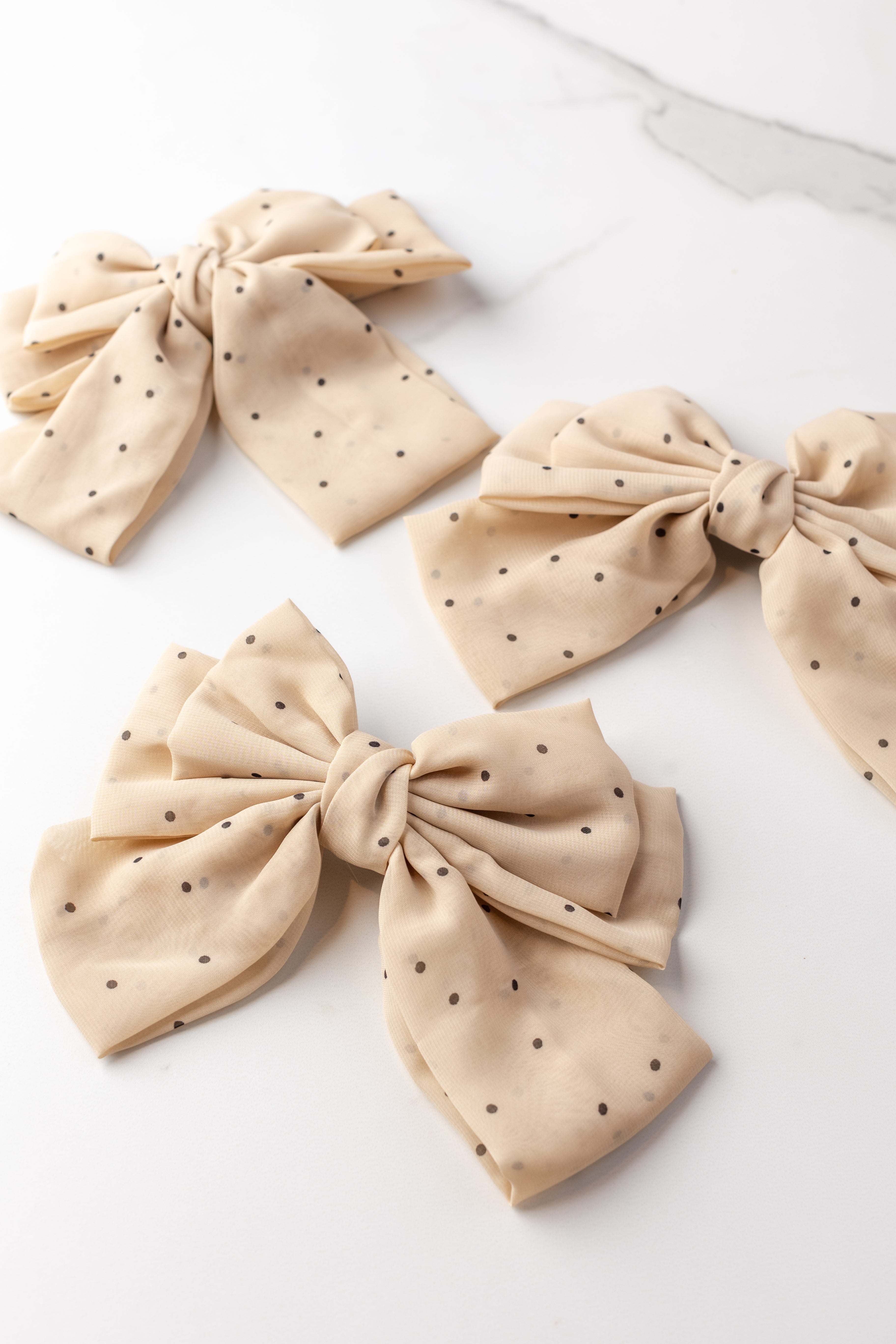 Wrapped & Ready Lilac Clip