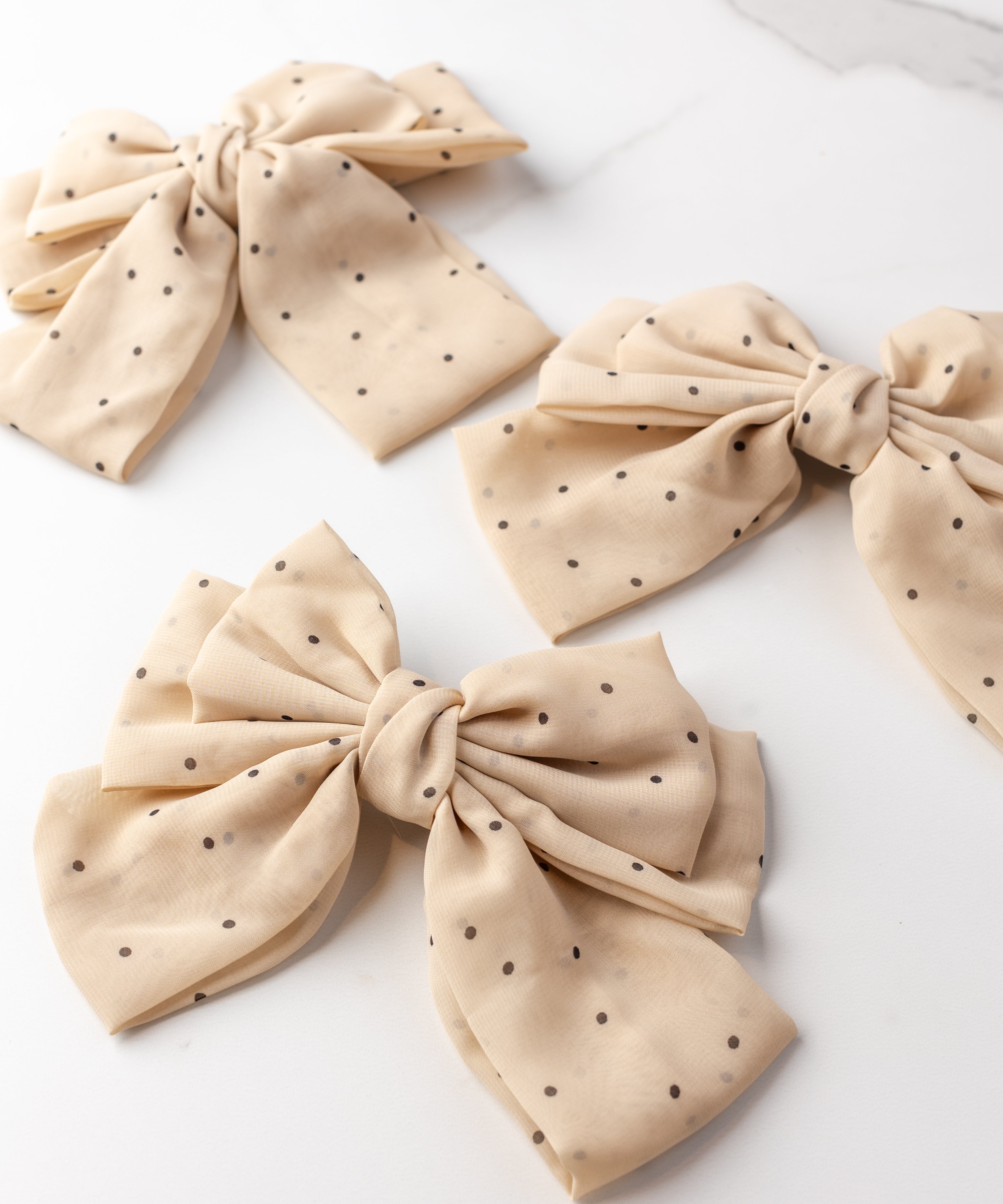 Fine and Dandy Lilac Bow