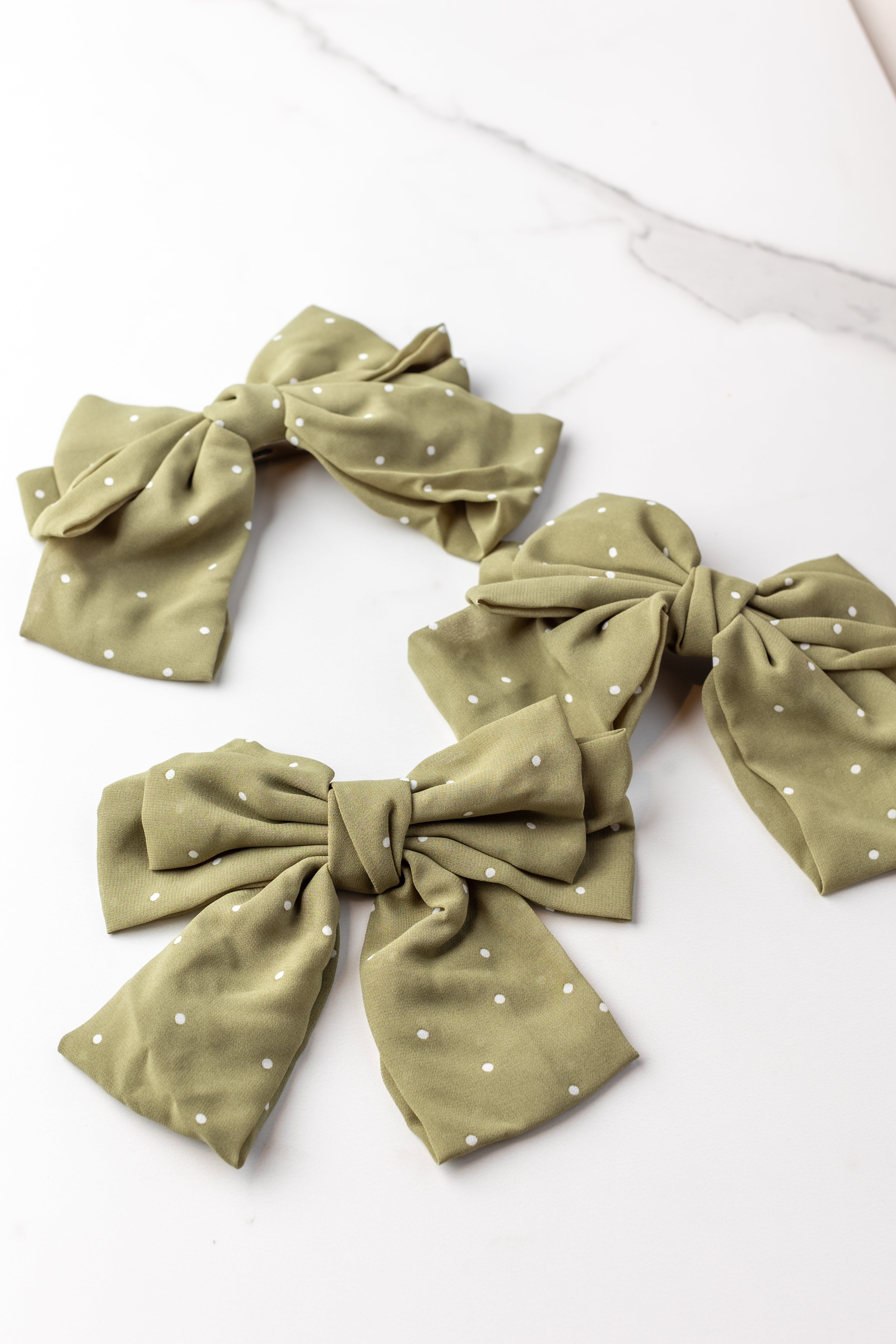 Wrapped & Ready Lilac Clip