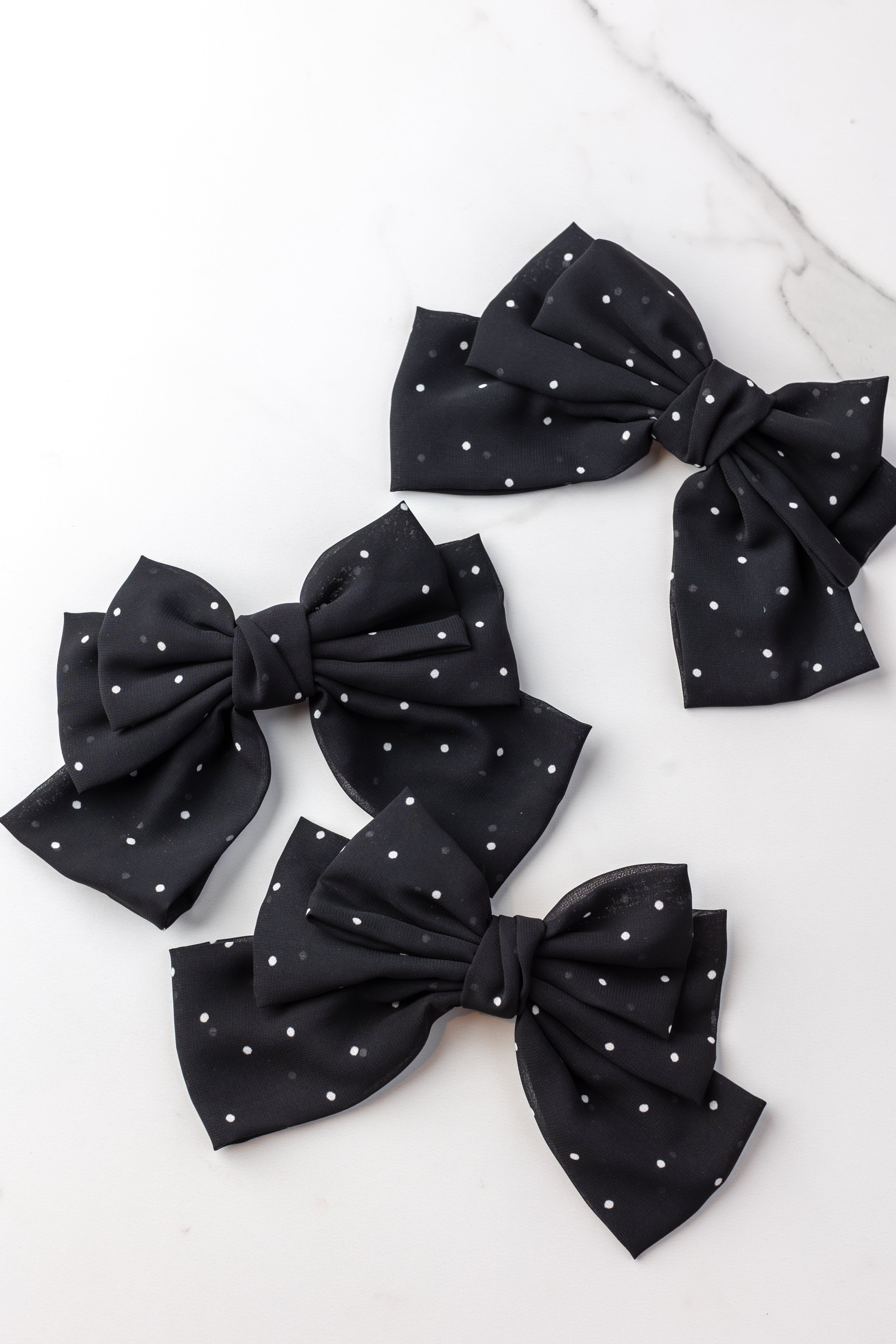 Wrapped & Ready Lilac Clip