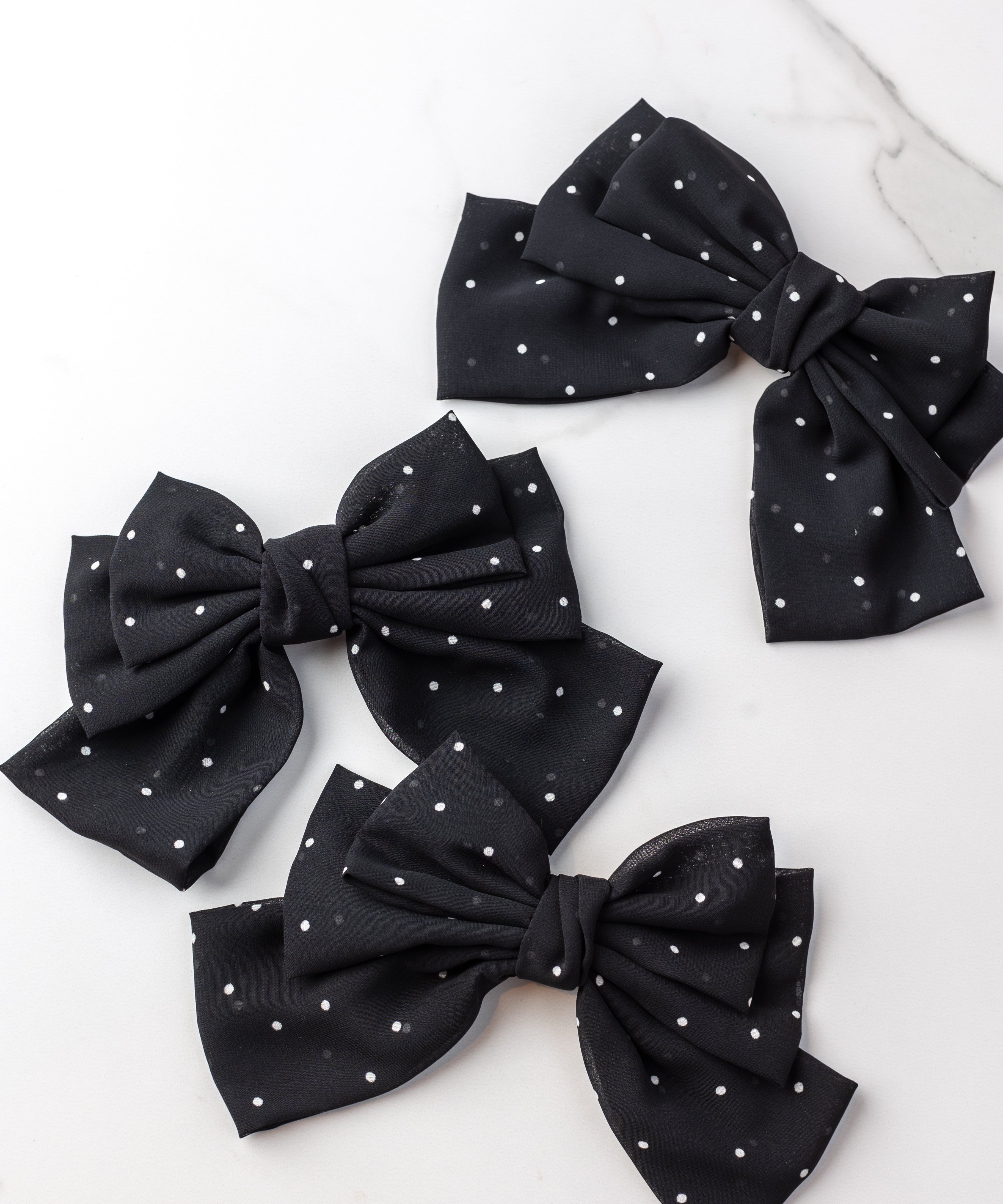 Fine and Dandy Lilac Bow