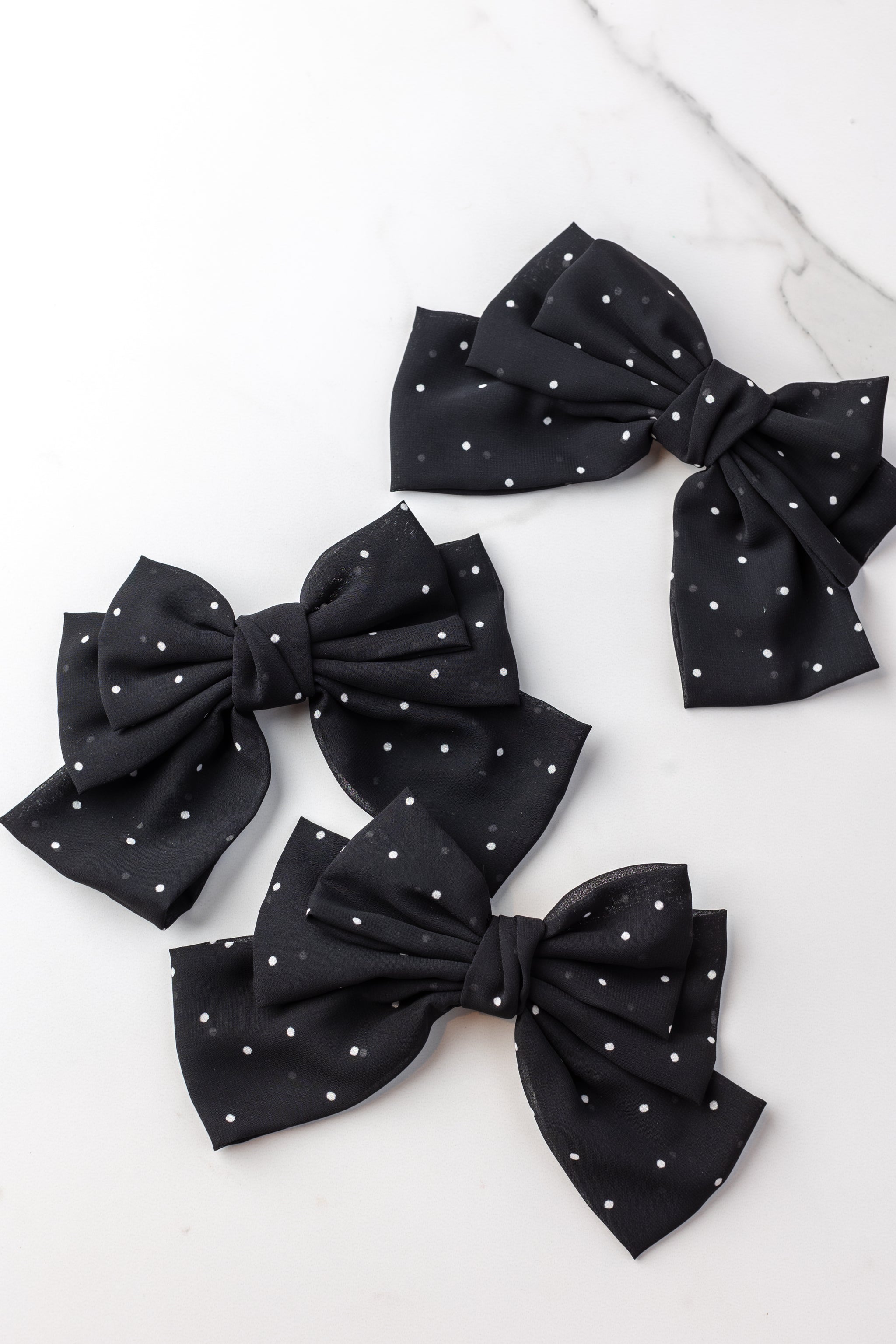 Wrapped & Ready Lilac Clip