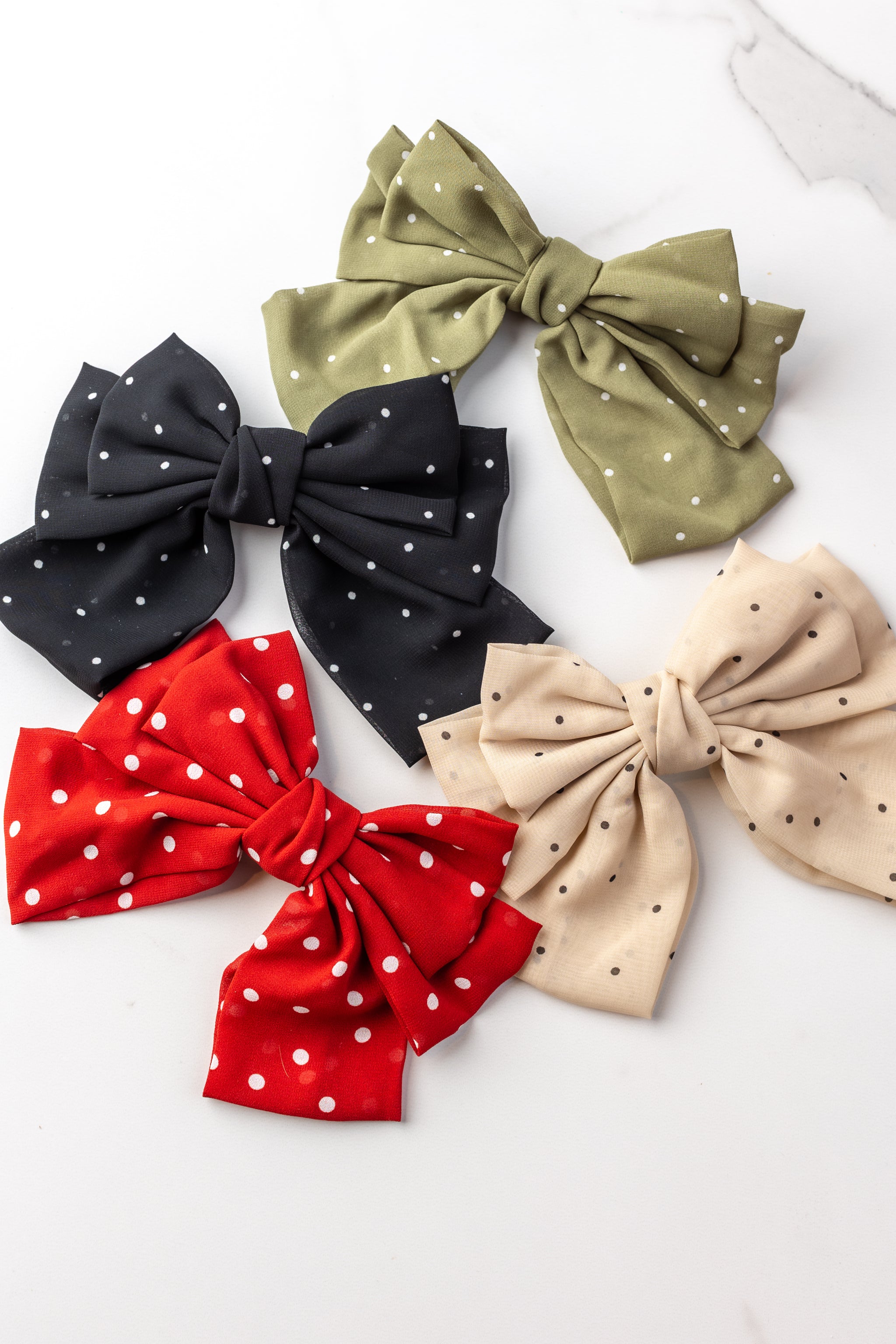 Wrapped & Ready Lilac Clip