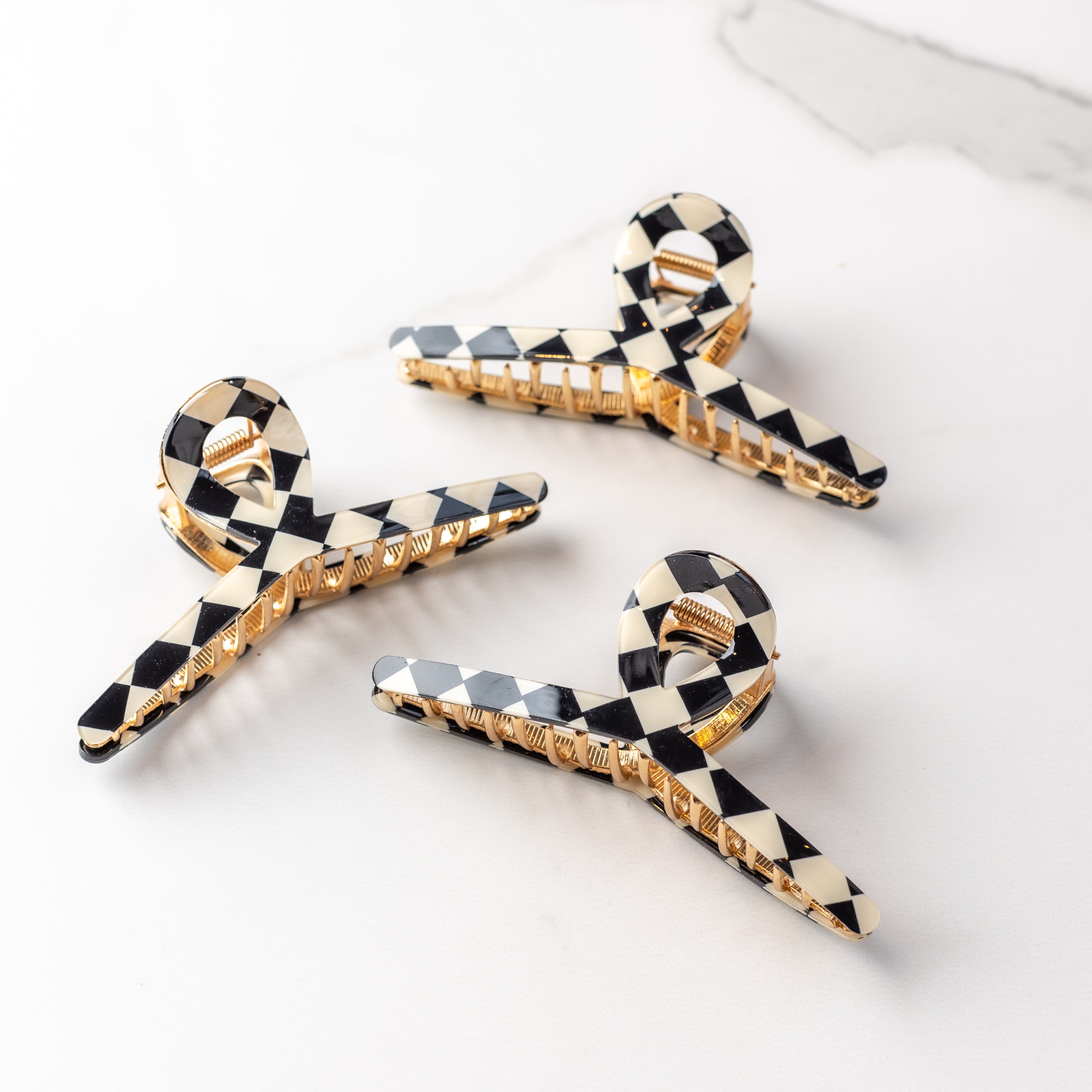 Keep It Simple Lilac Clip