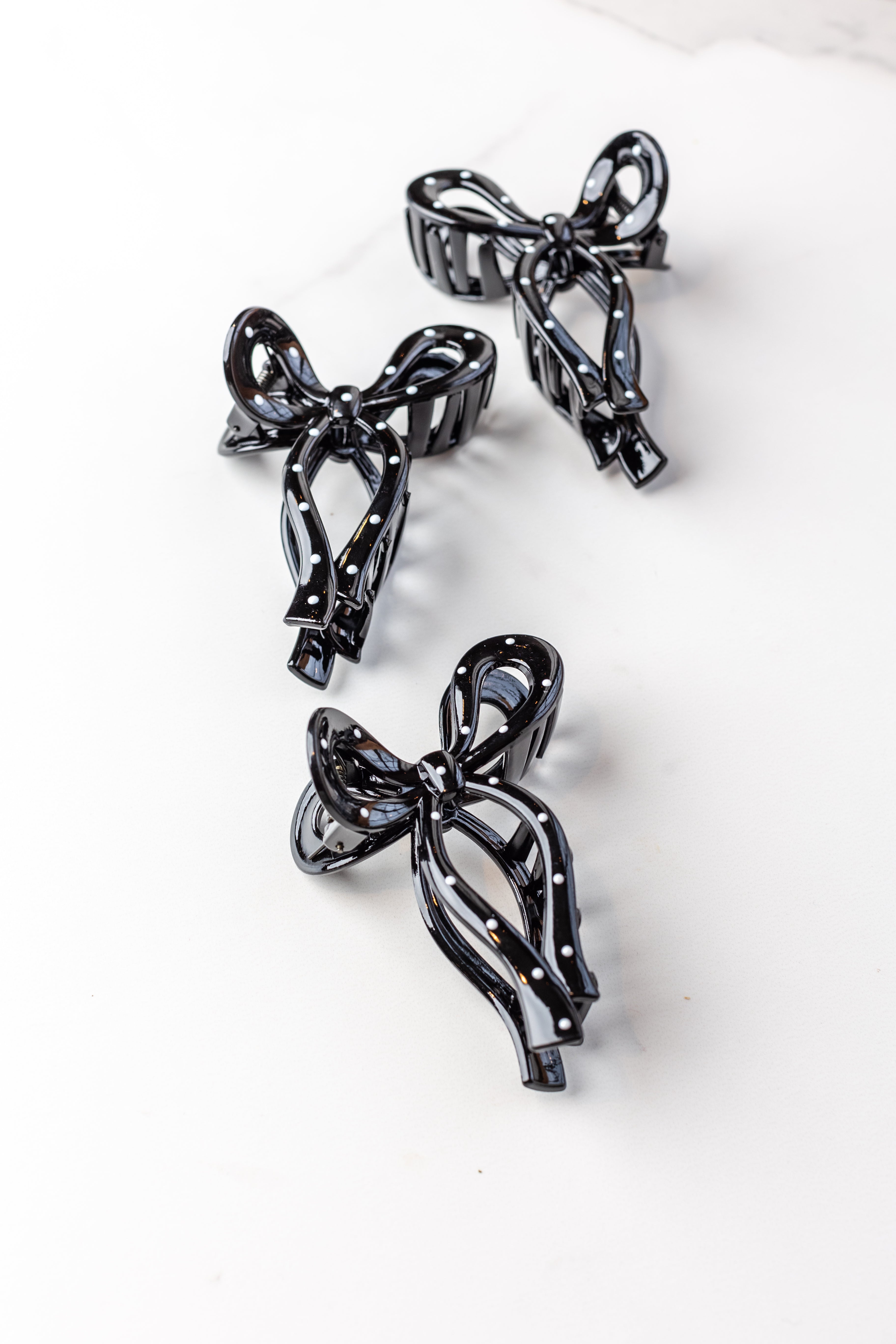 Made You Look Lilac Clip