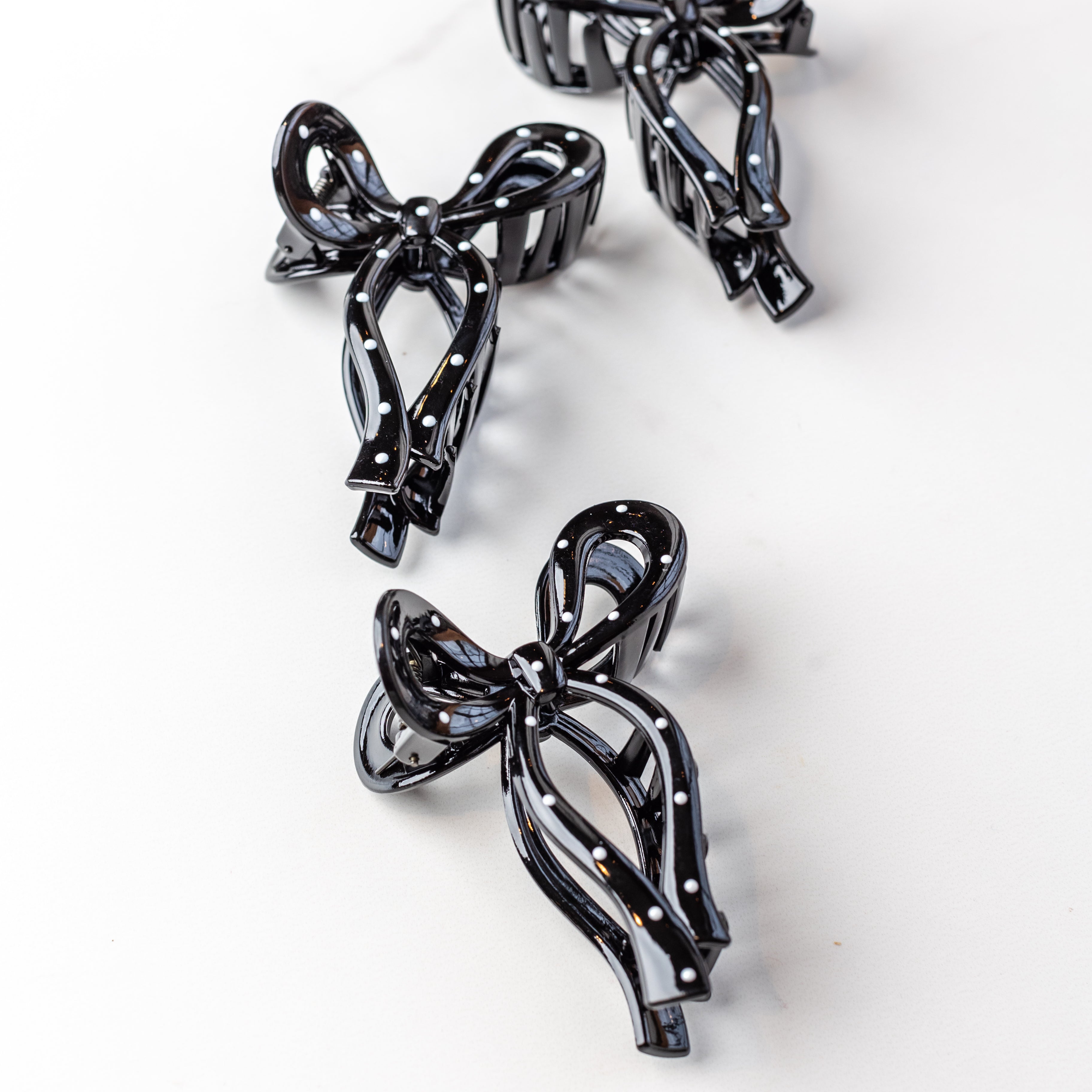 Made You Look Lilac Clip