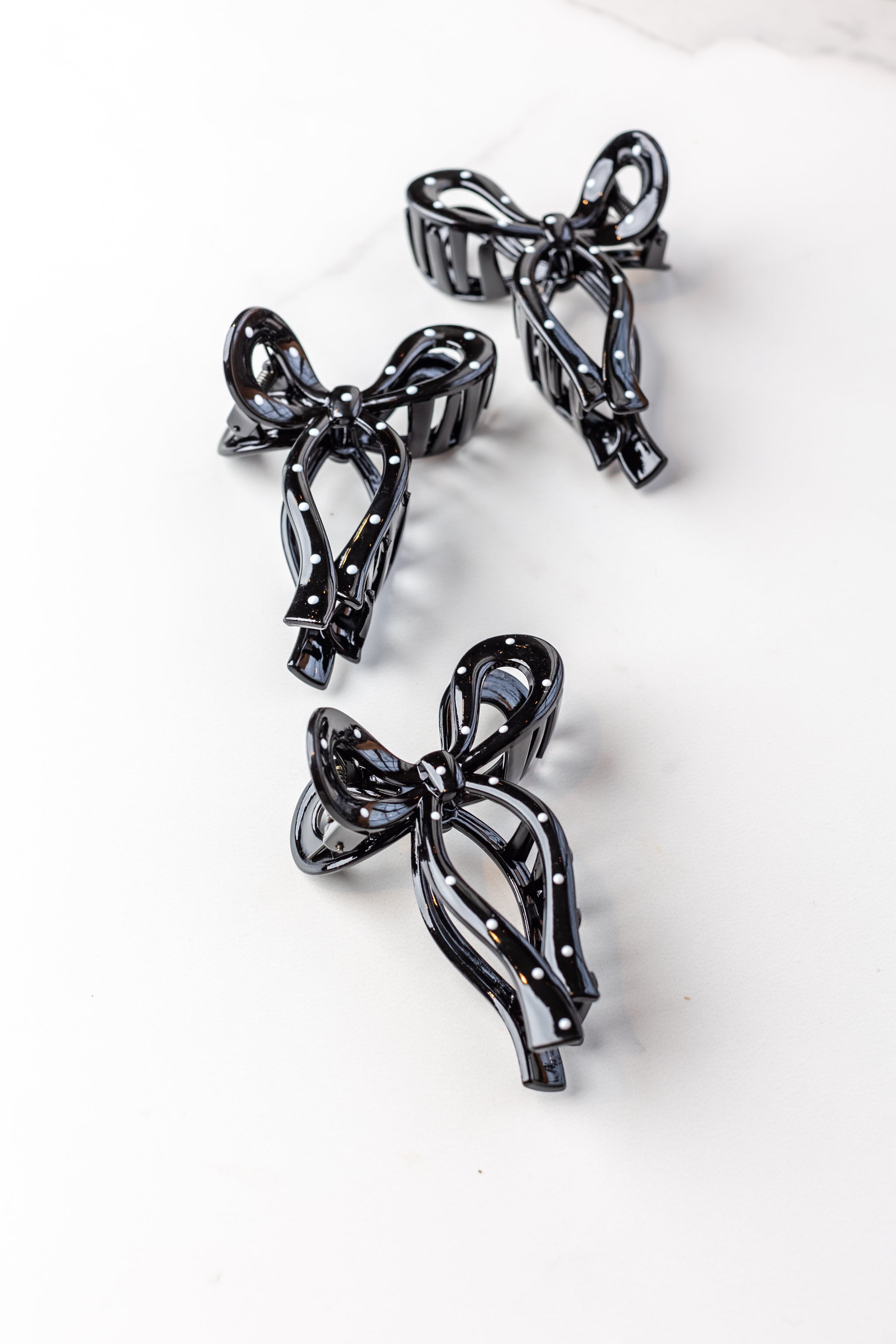 Made You Look Lilac Clip