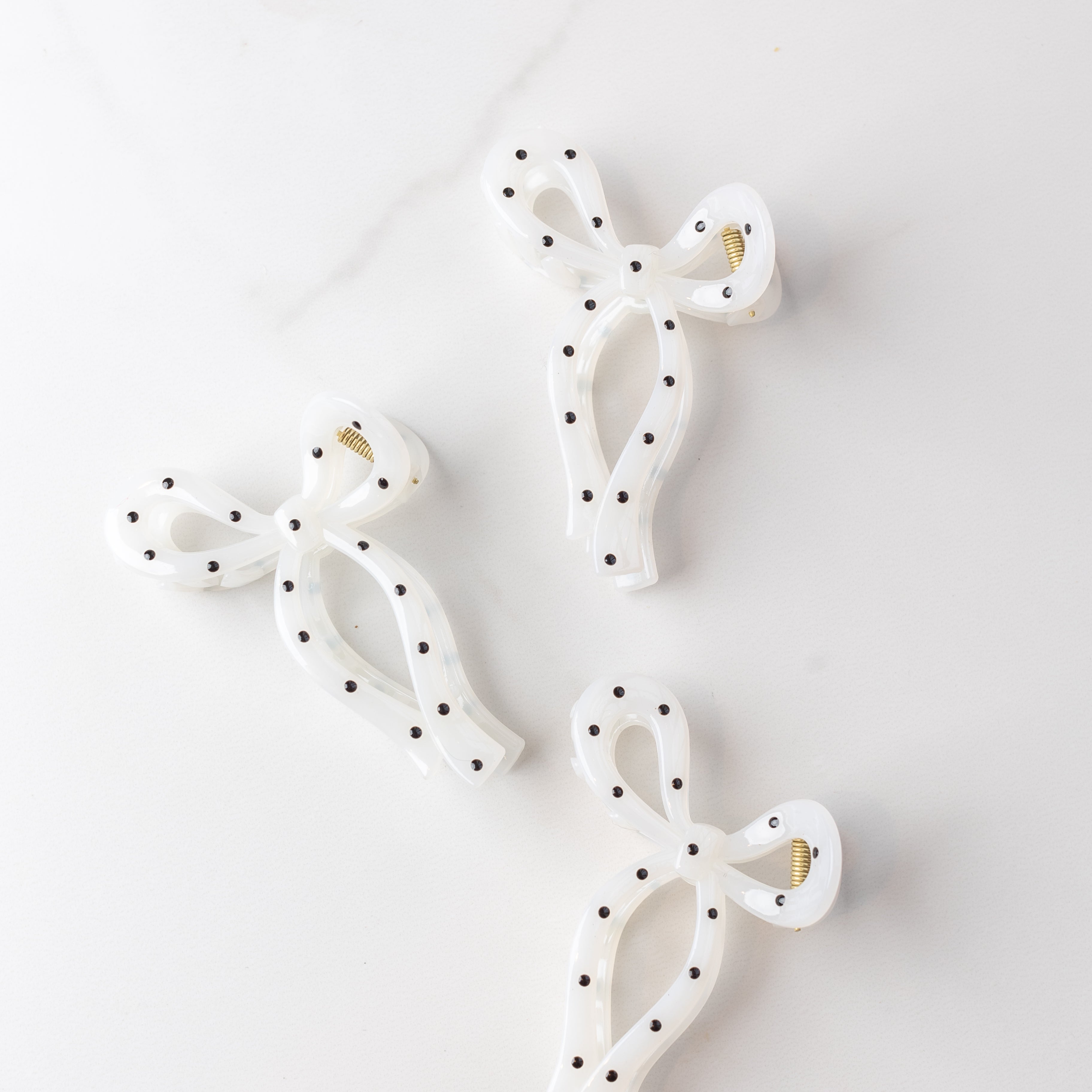 Made You Look Lilac Clip