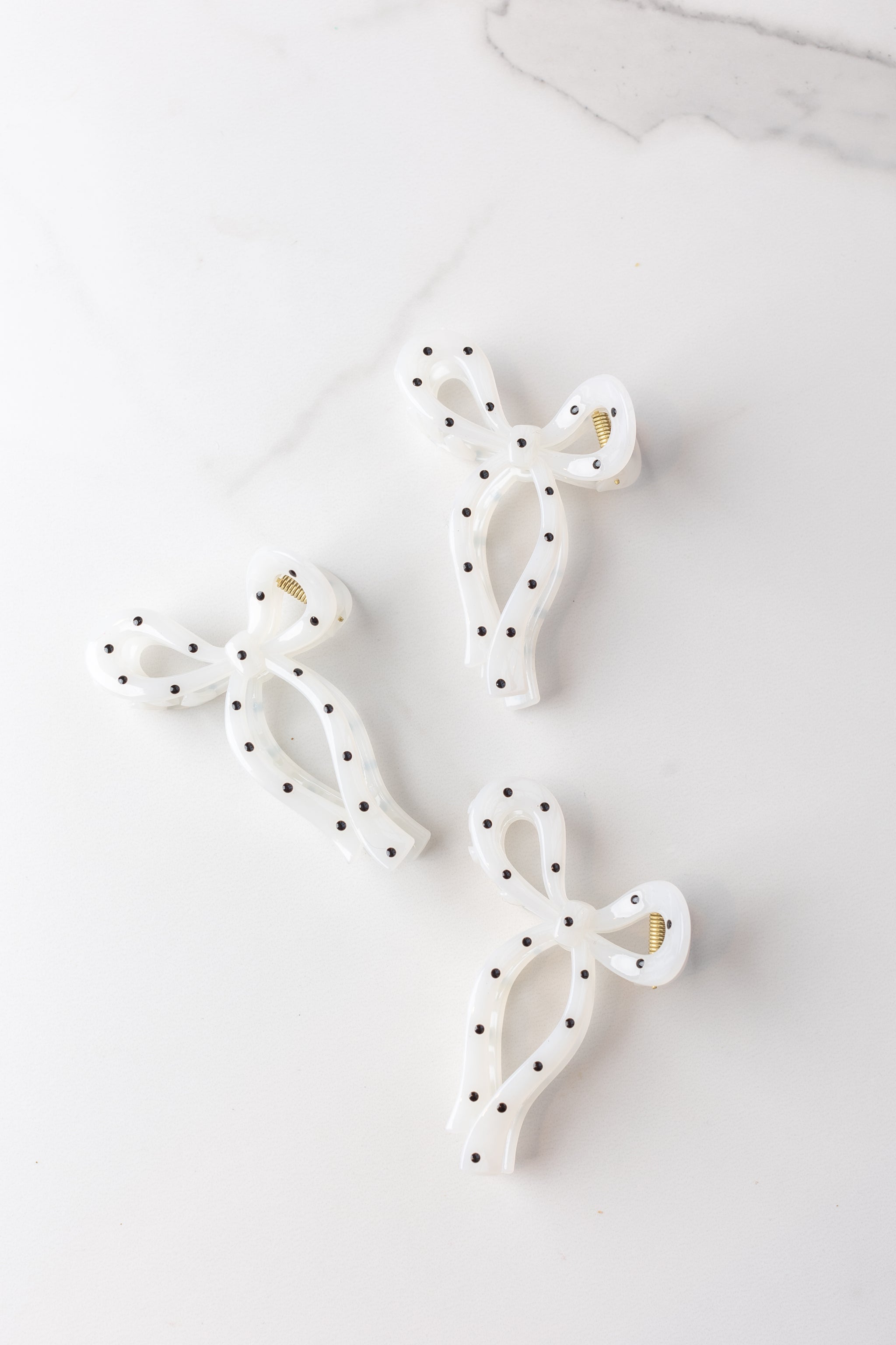 Made You Look Lilac Clip