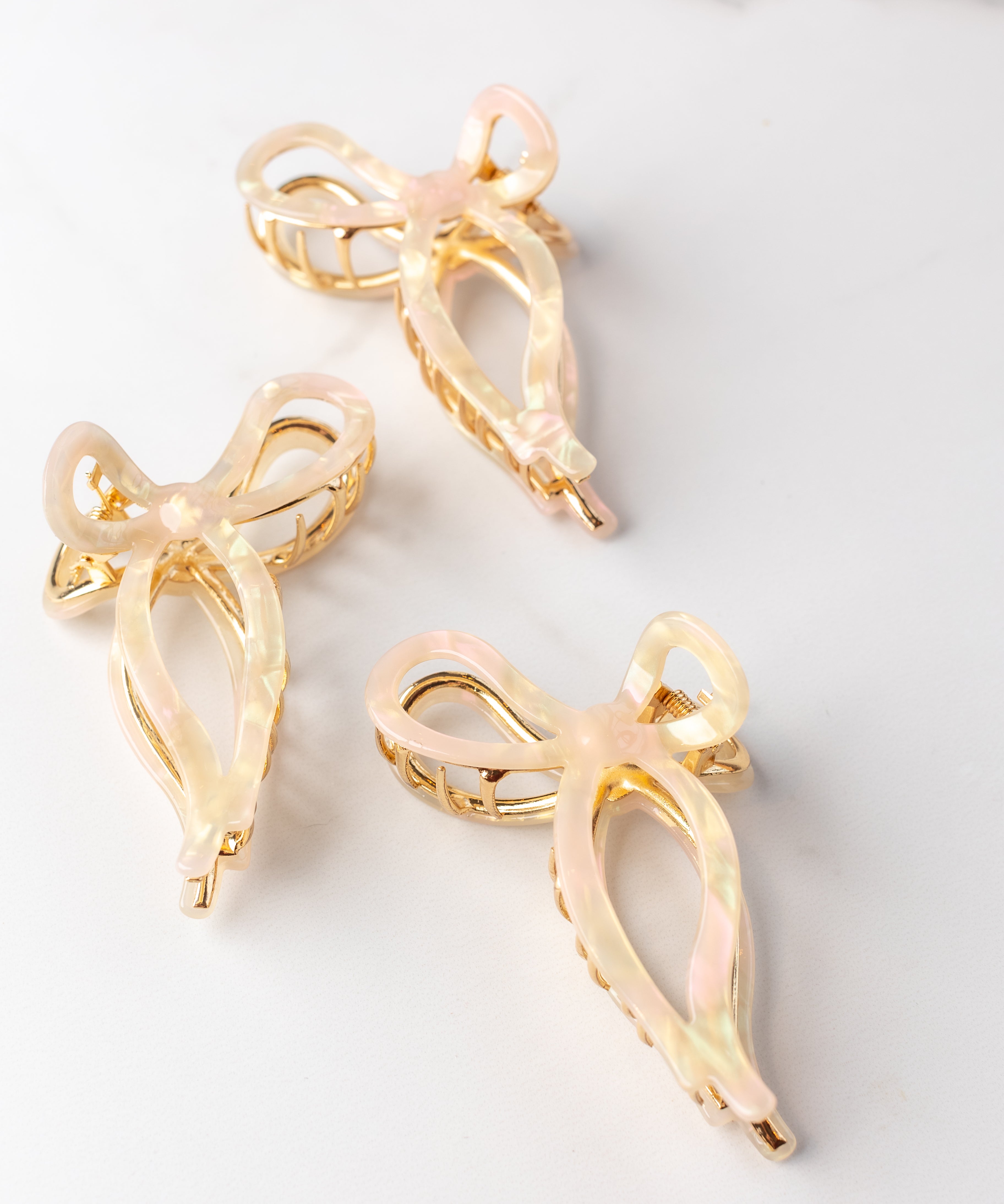 One in a Million Lilac Clip