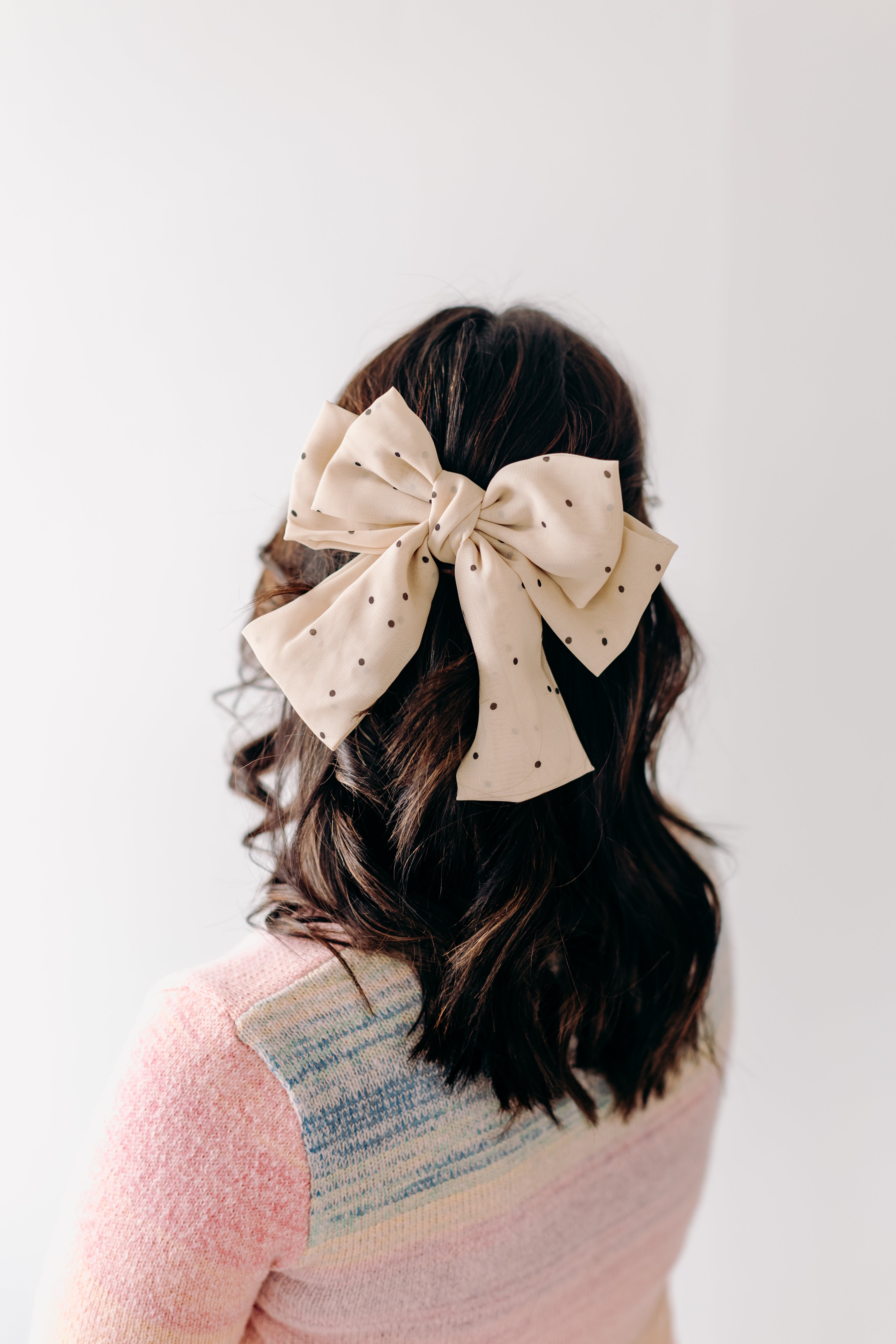 Wrapped & Ready Lilac Clip