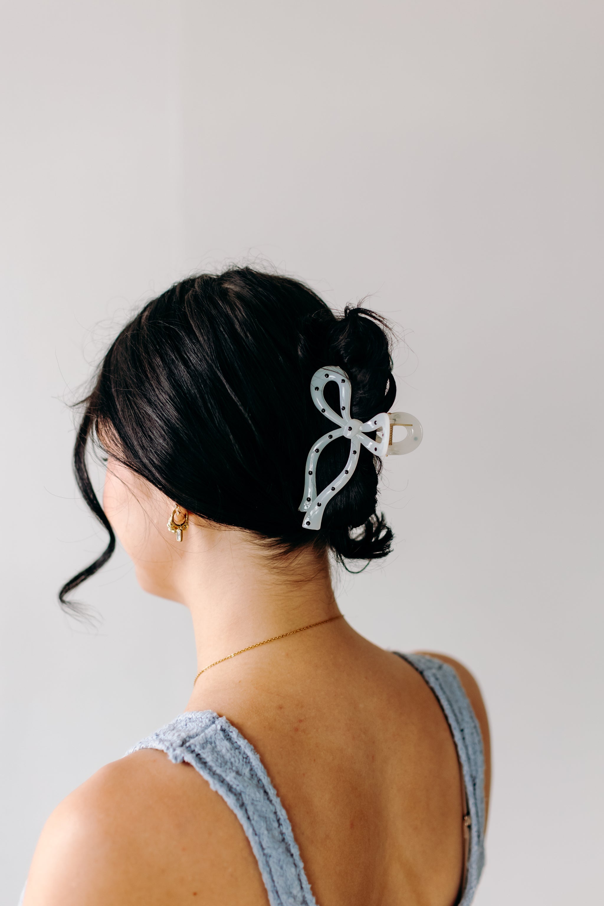 Made You Look Lilac Clip