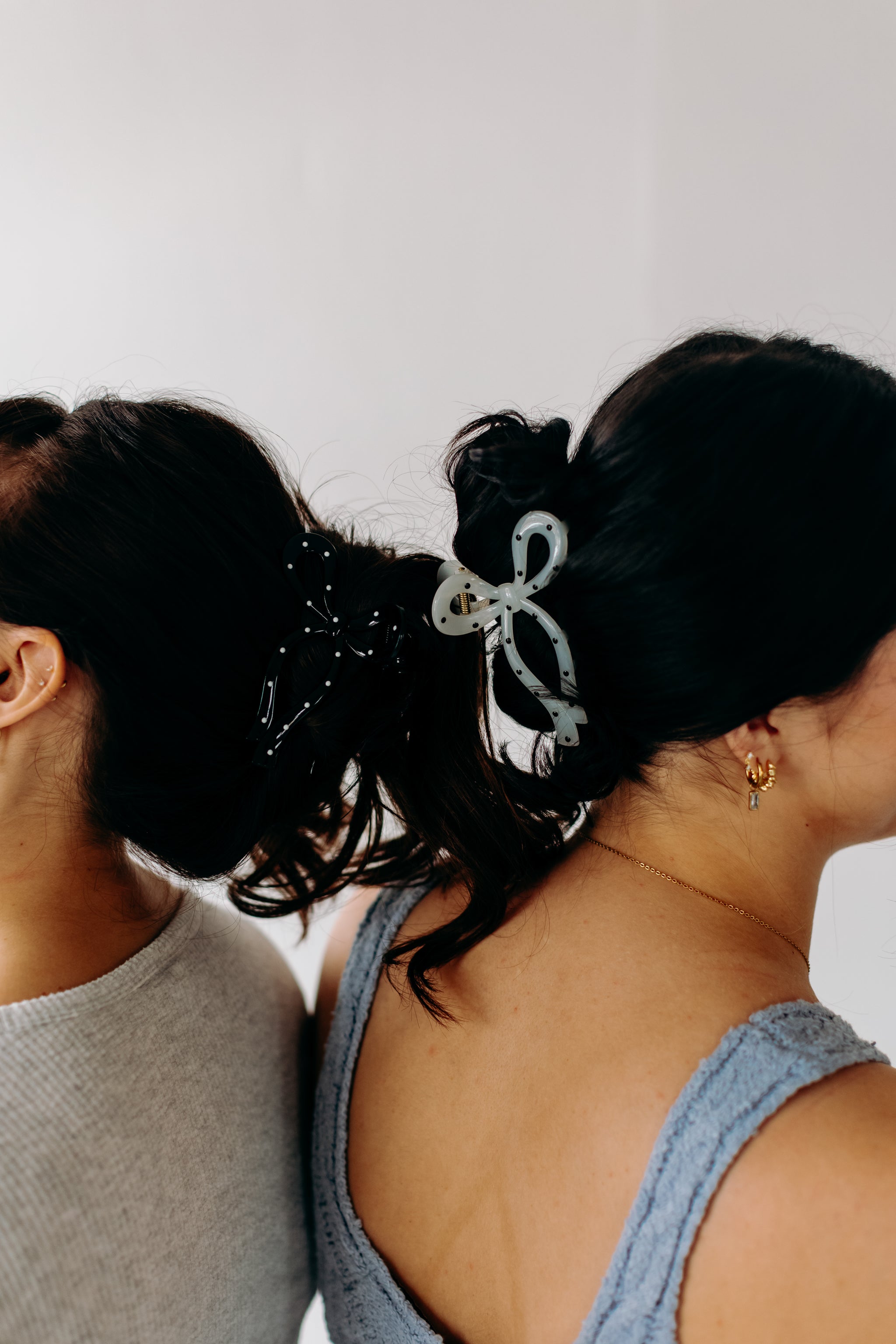 Made You Look Lilac Clip