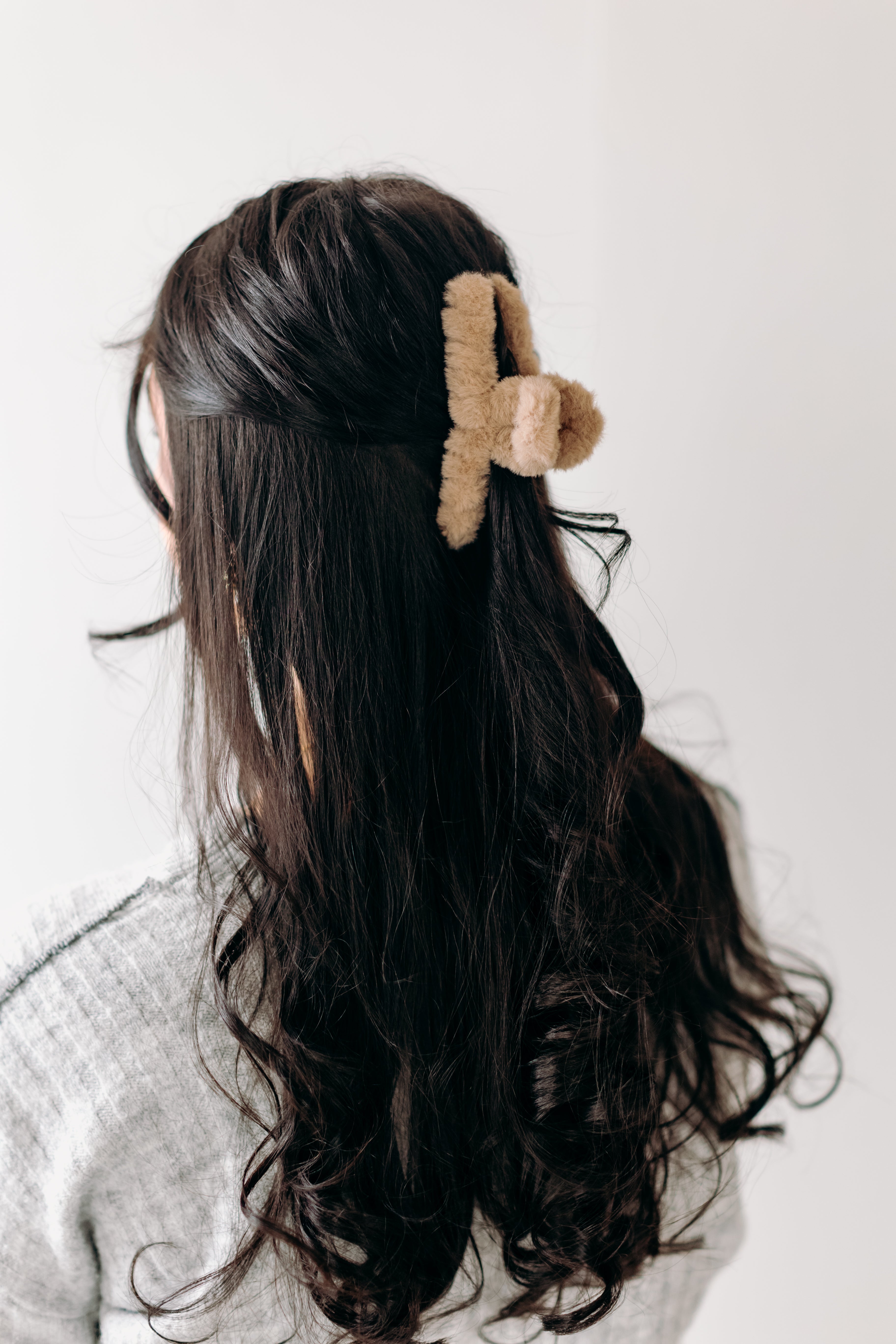 Warm Me Up Lilac Clip