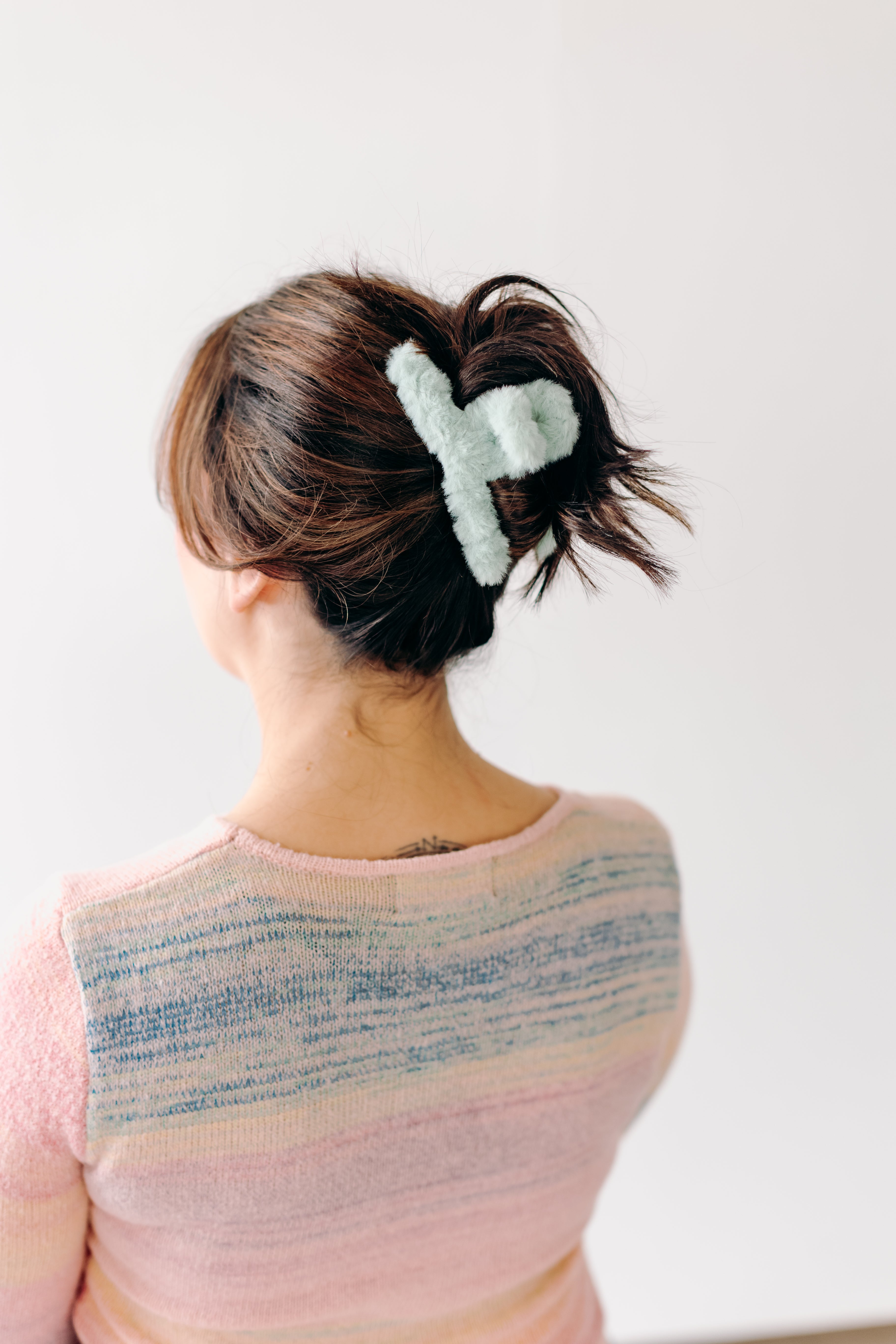 Warm Me Up Lilac Clip