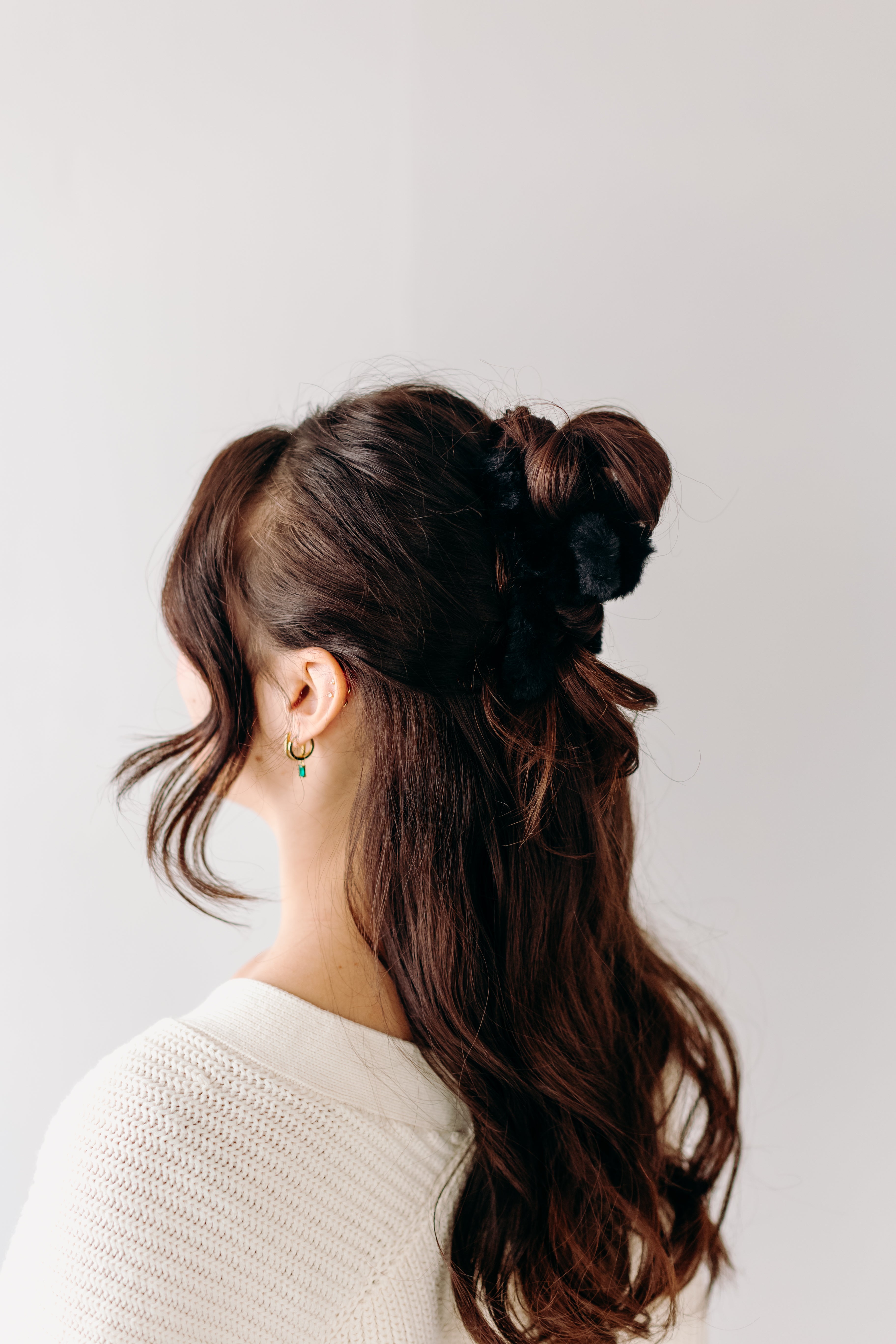 Warm Me Up Lilac Clip