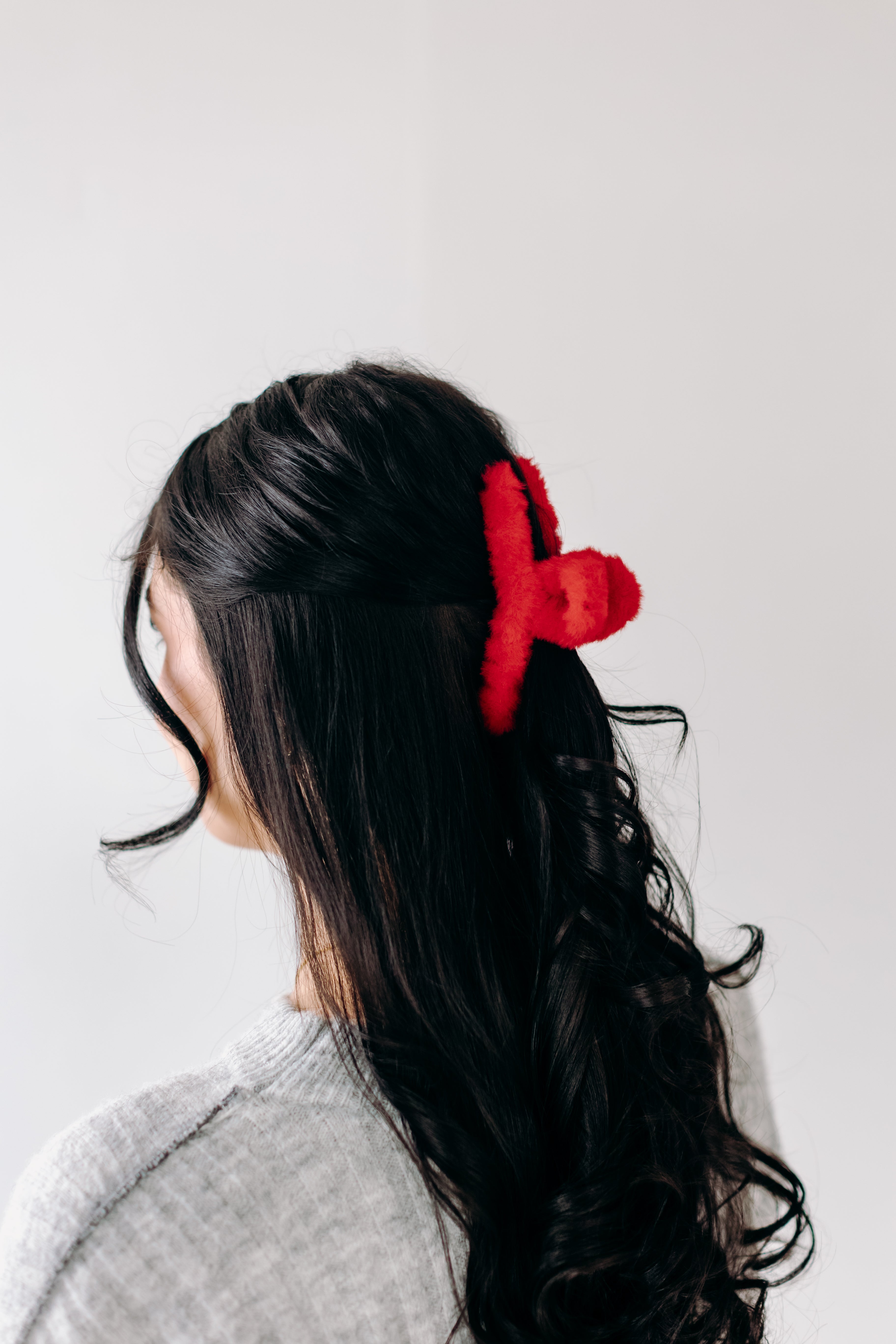 Warm Me Up Lilac Clip