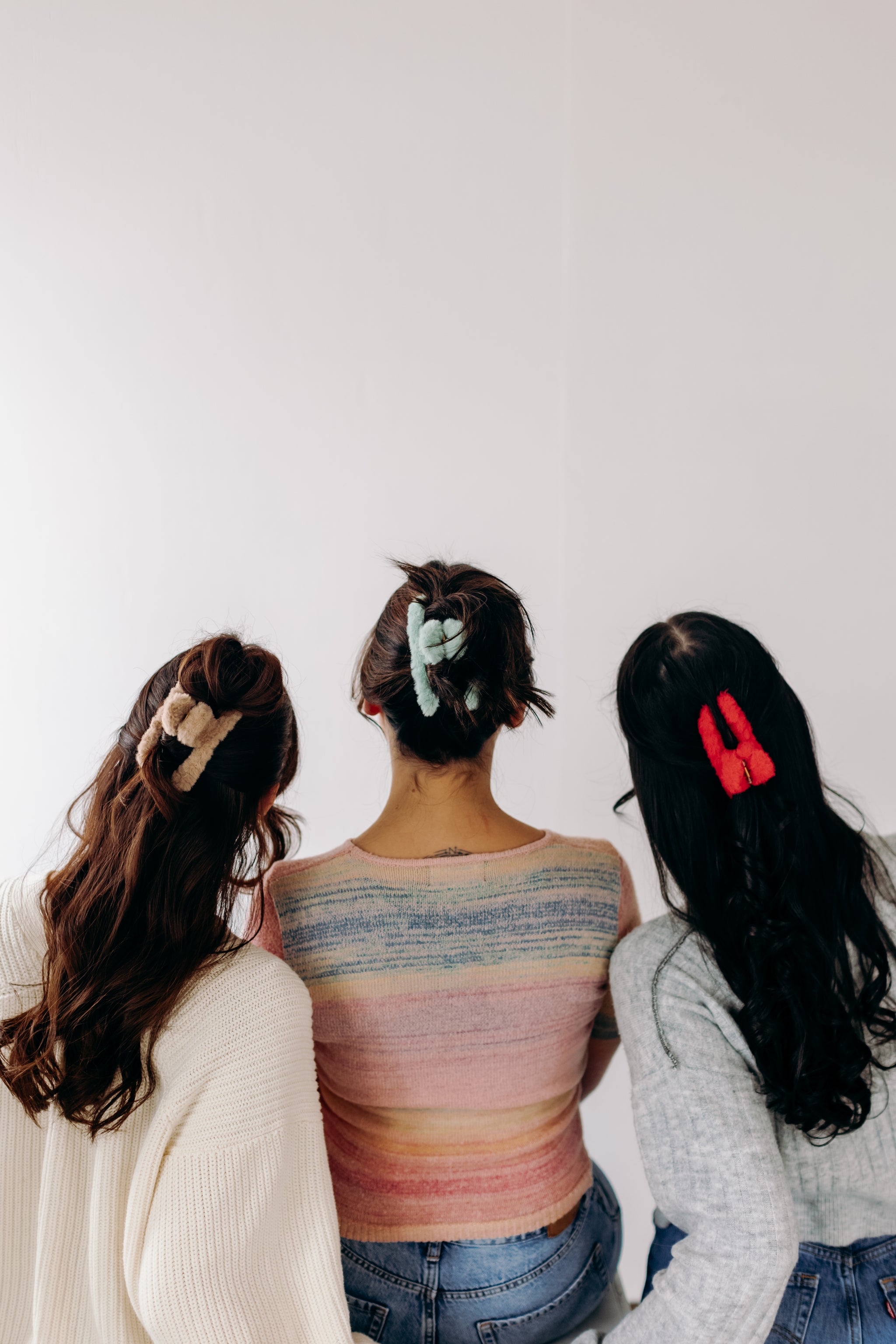 Warm Me Up Lilac Clip