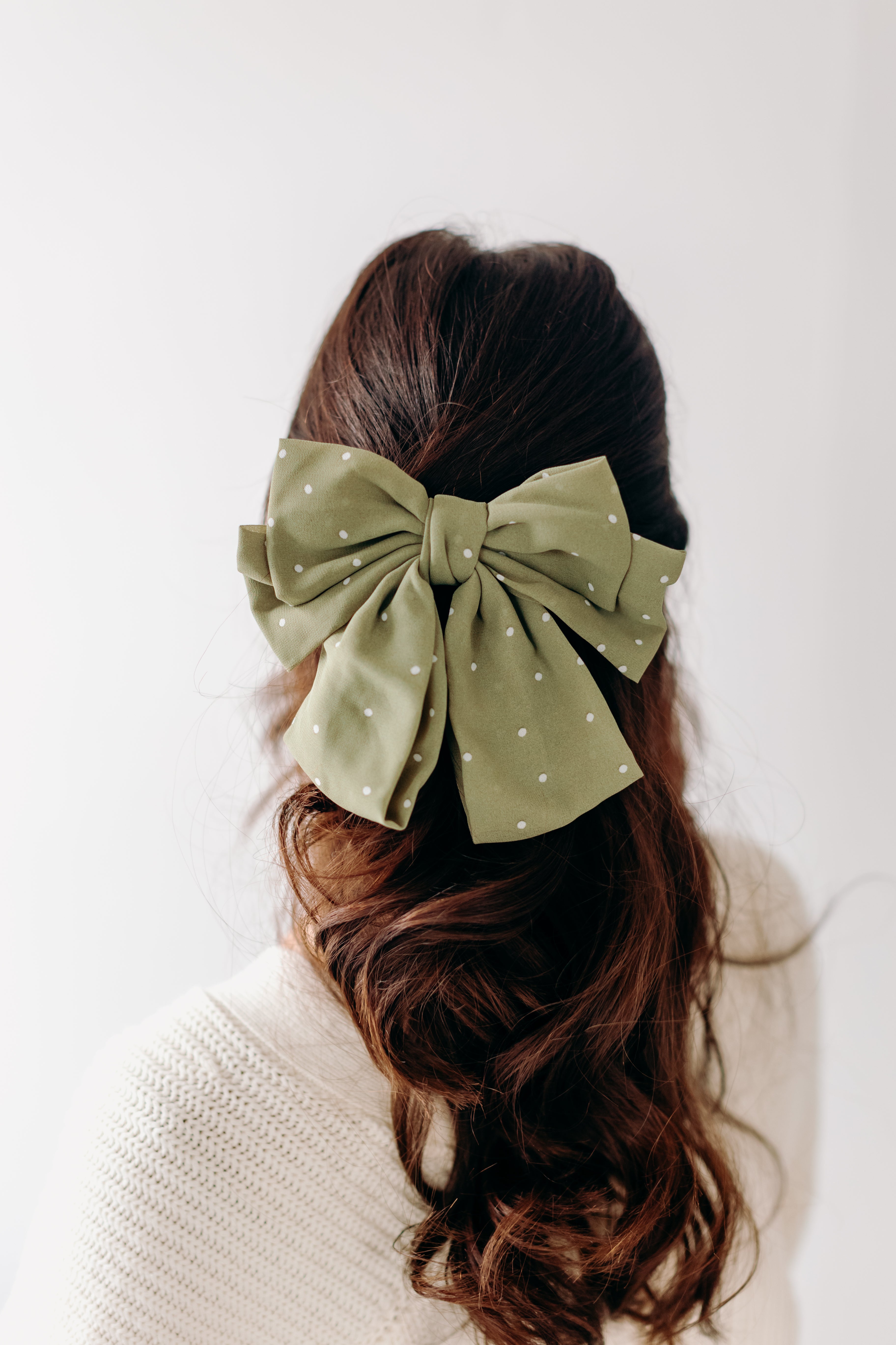 Wrapped & Ready Lilac Clip