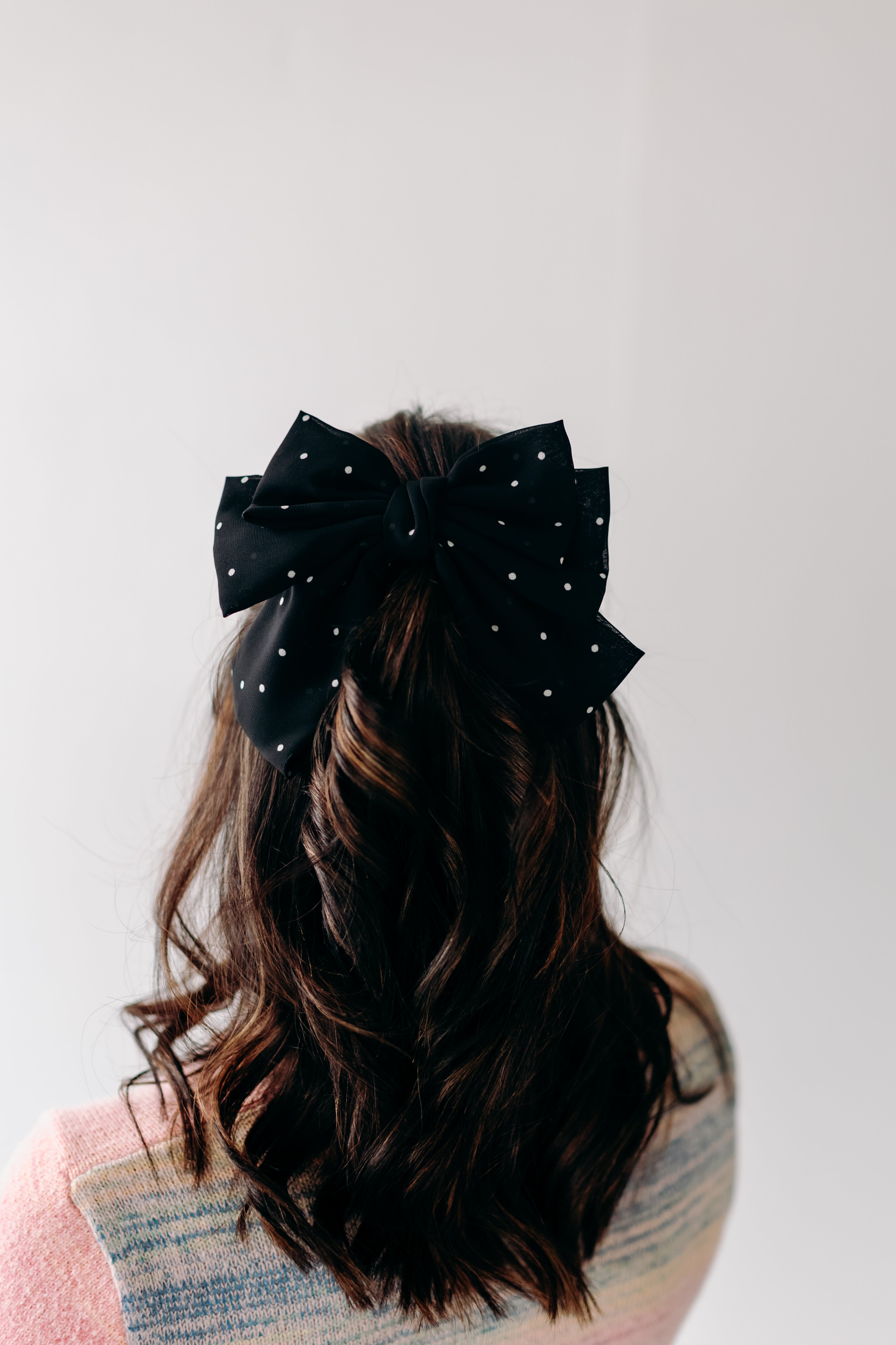 Wrapped & Ready Lilac Clip