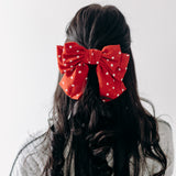 Wrapped & Ready Lilac Clip