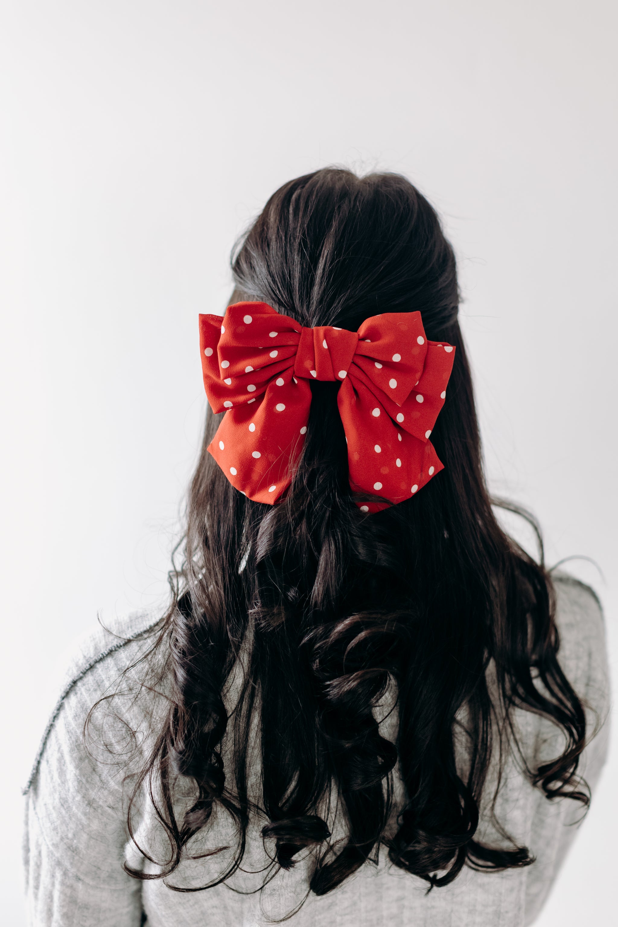 Wrapped & Ready Lilac Clip