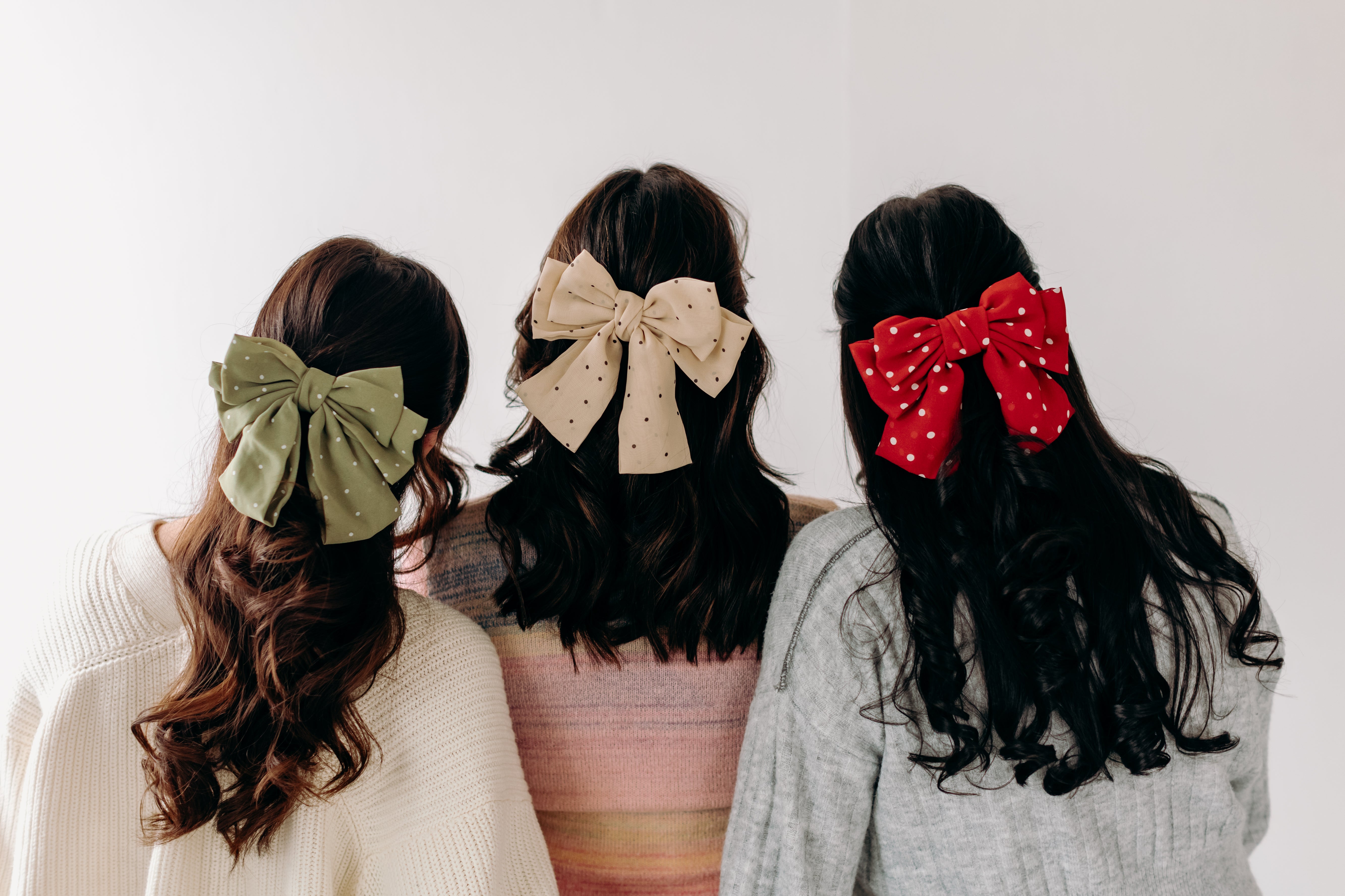 Wrapped & Ready Lilac Clip