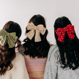 Wrapped & Ready Lilac Clip