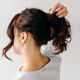 Velvet Sugar Lilac Clip