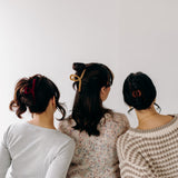 Velvet Sugar Lilac Clip