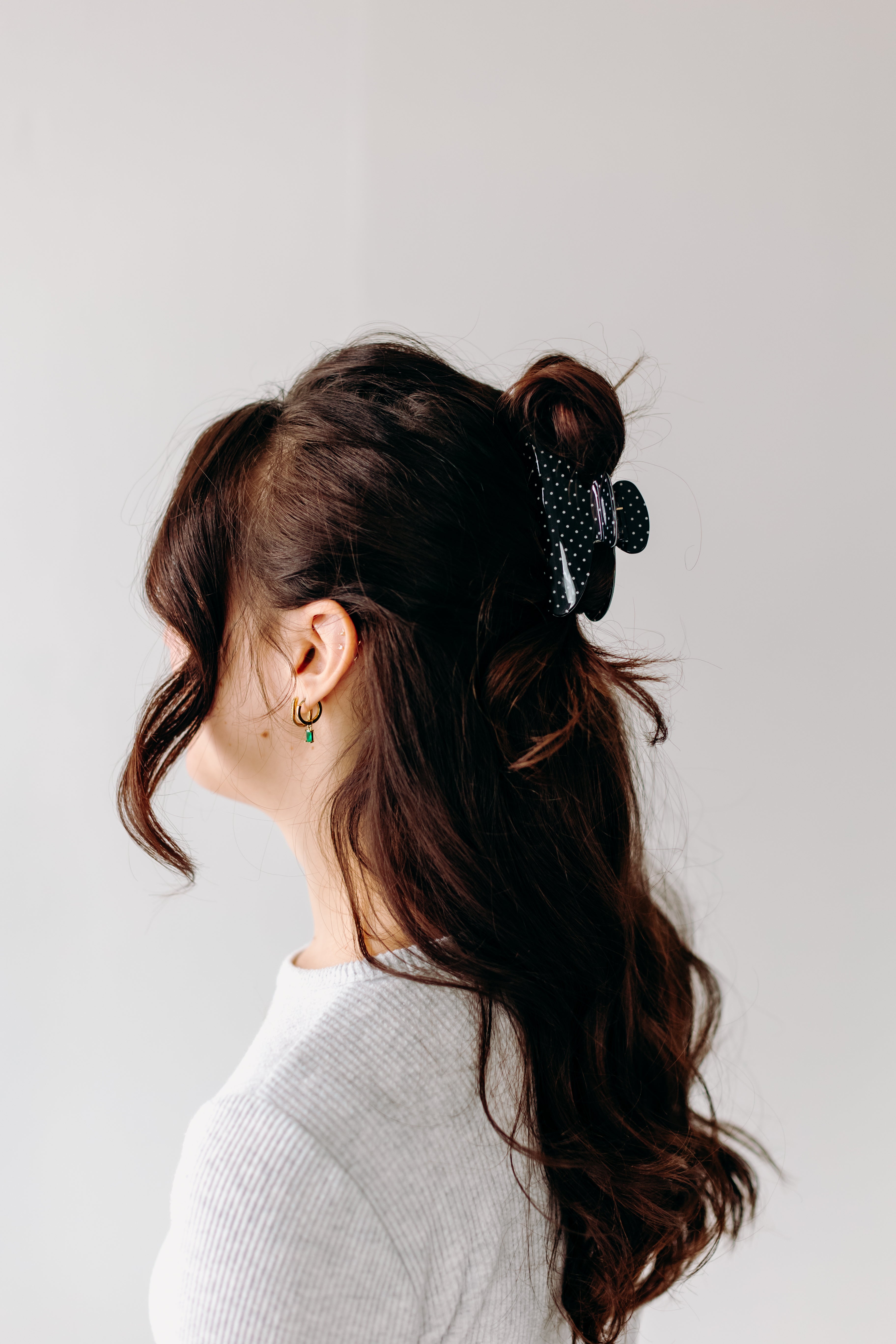 This or That Lilac Clip