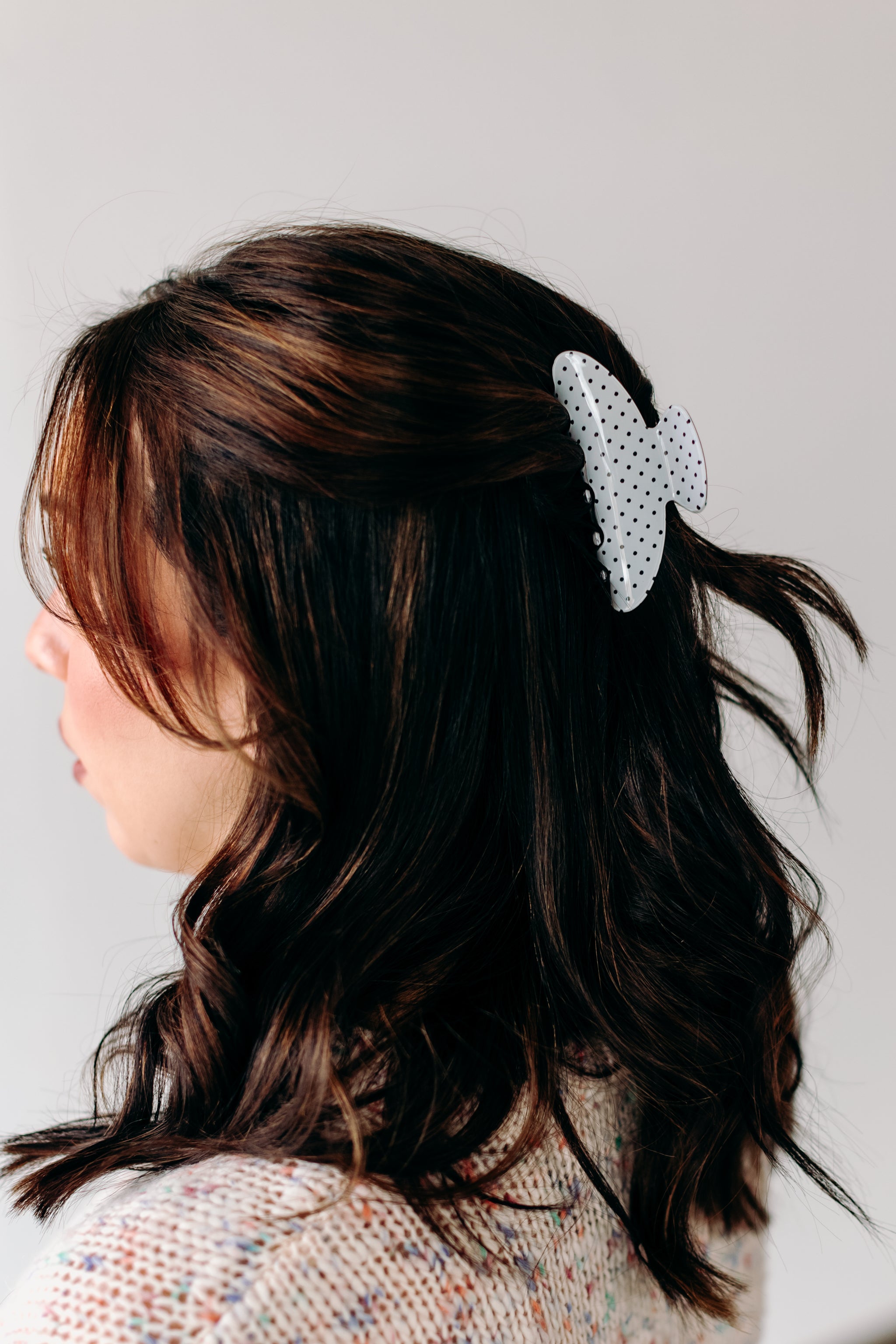 This or That Lilac Clip