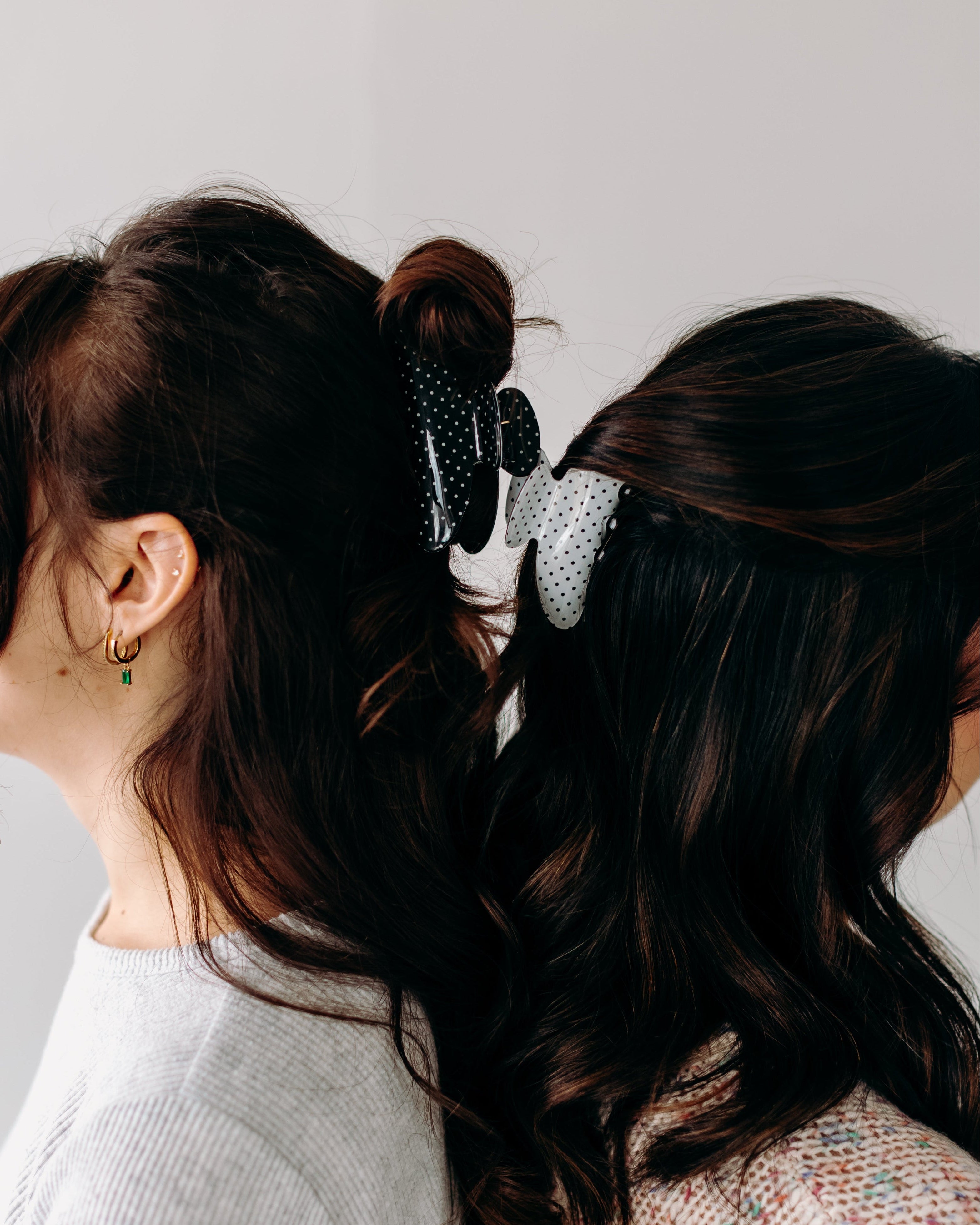 This or That Lilac Clip