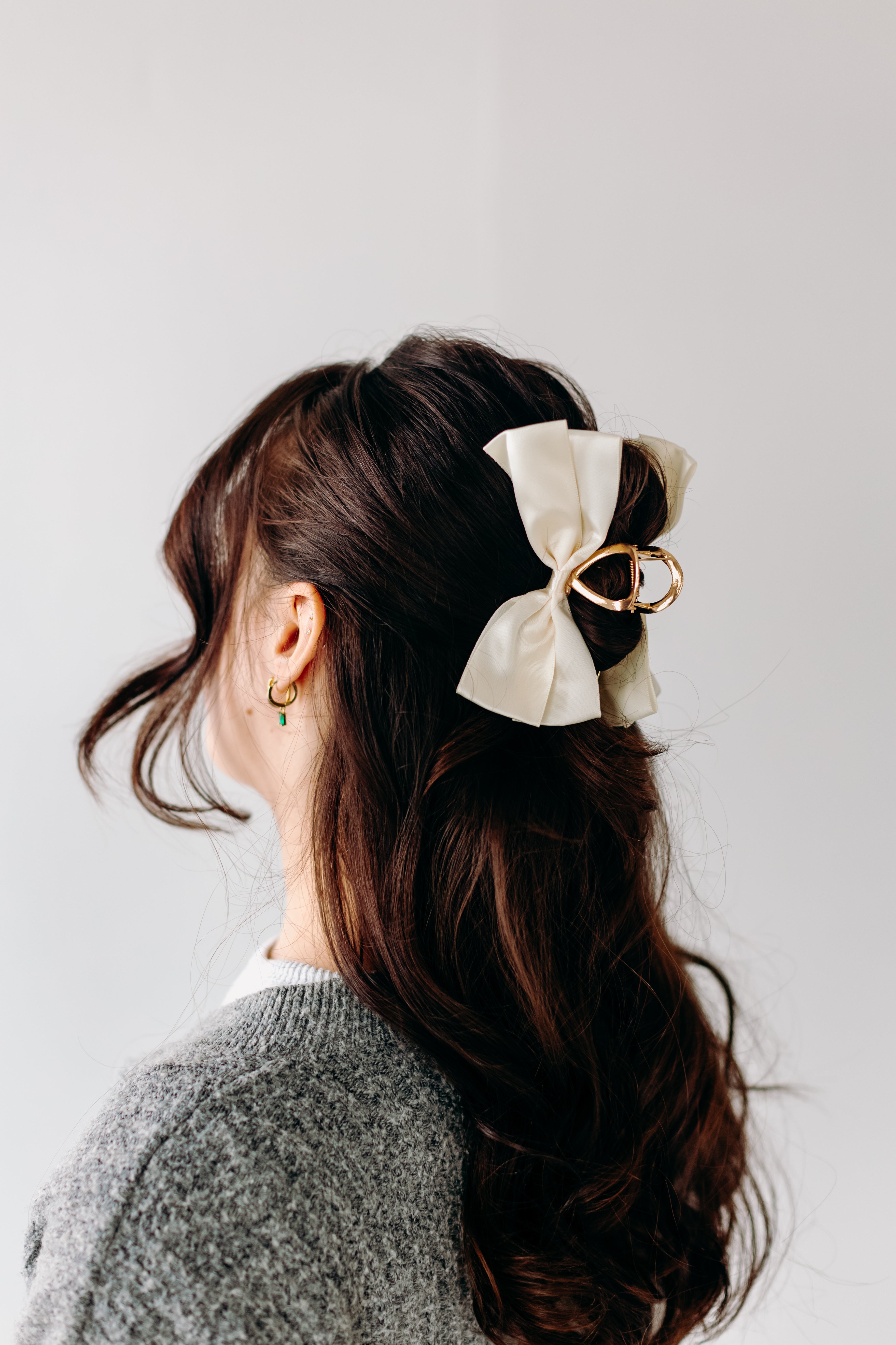 Date Night Lilac Clip