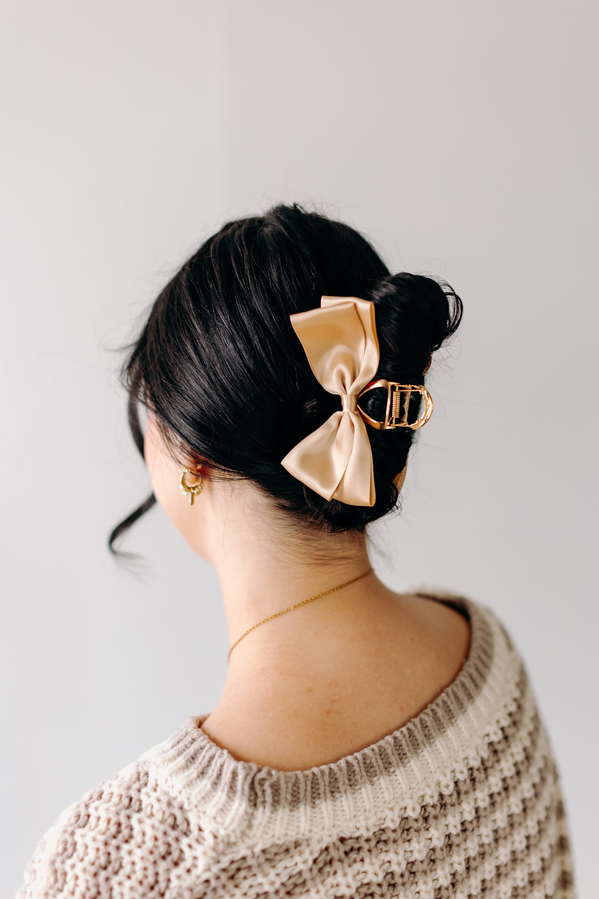 Date Night Lilac Clip