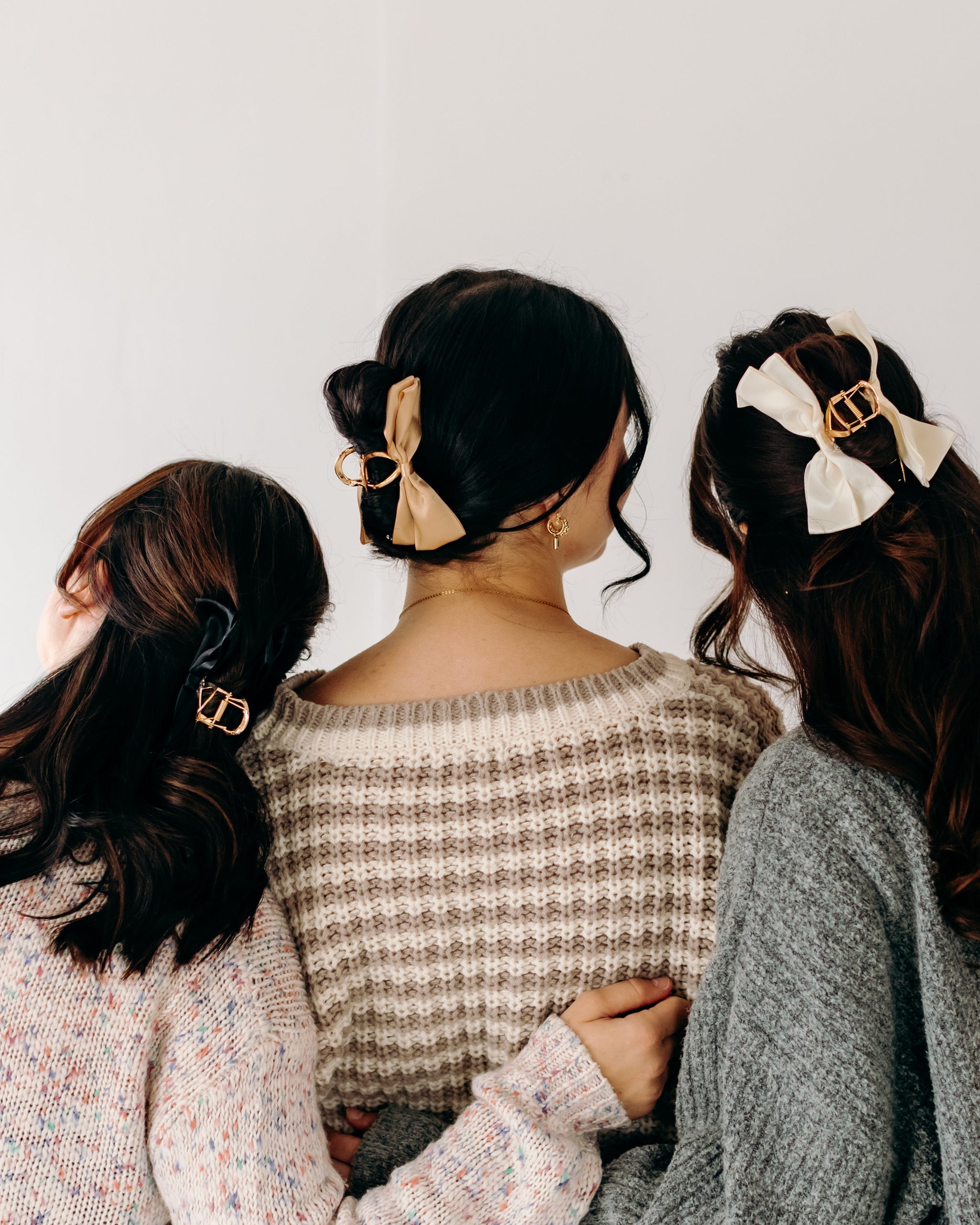 Date Night Lilac Clip