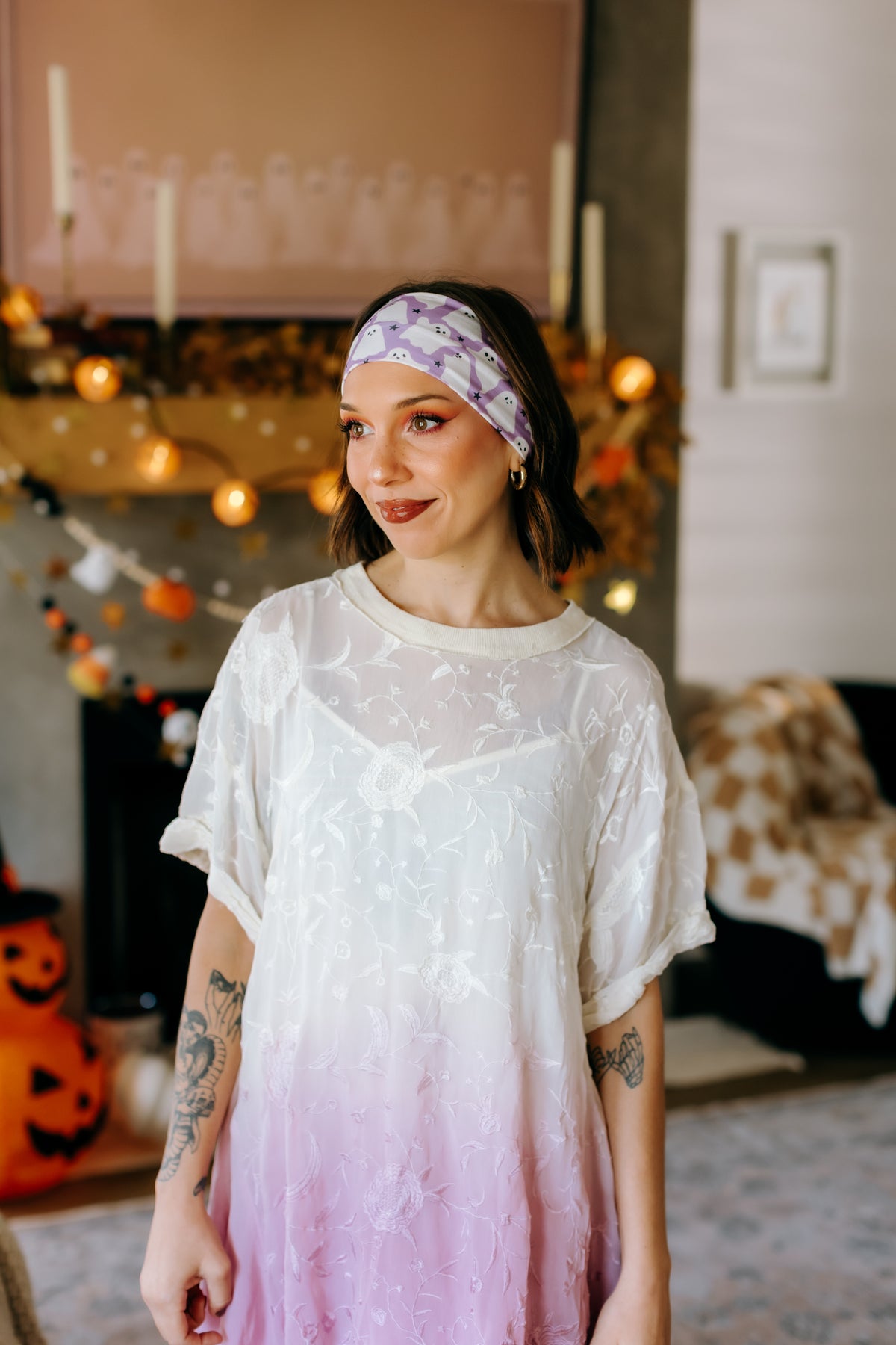 Kim Floral sur Lilas
