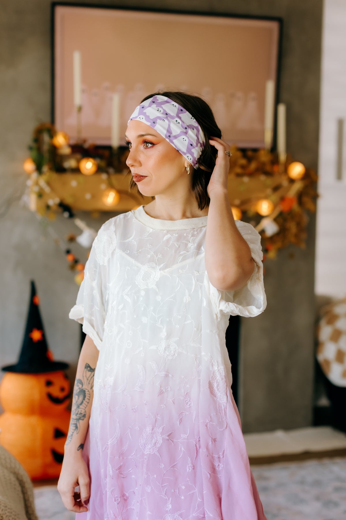 Kim Floral sur Lilas