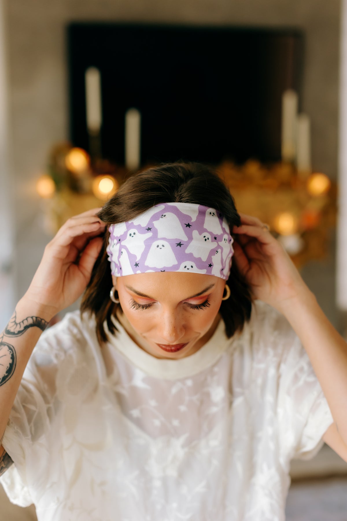 Kim Floral sur Lilas