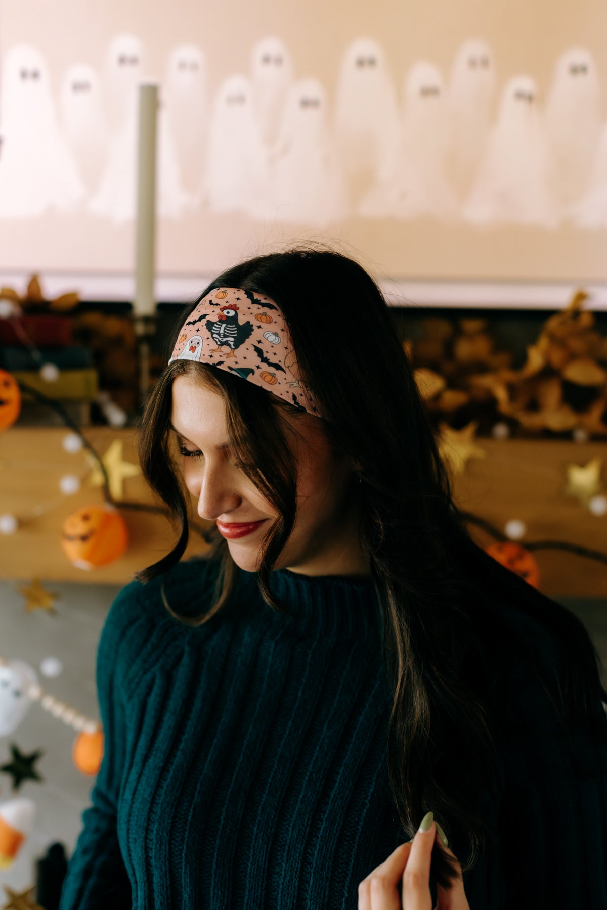 Kim Floral sur Lilas