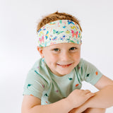 Cheyanne Floral sur Noir 