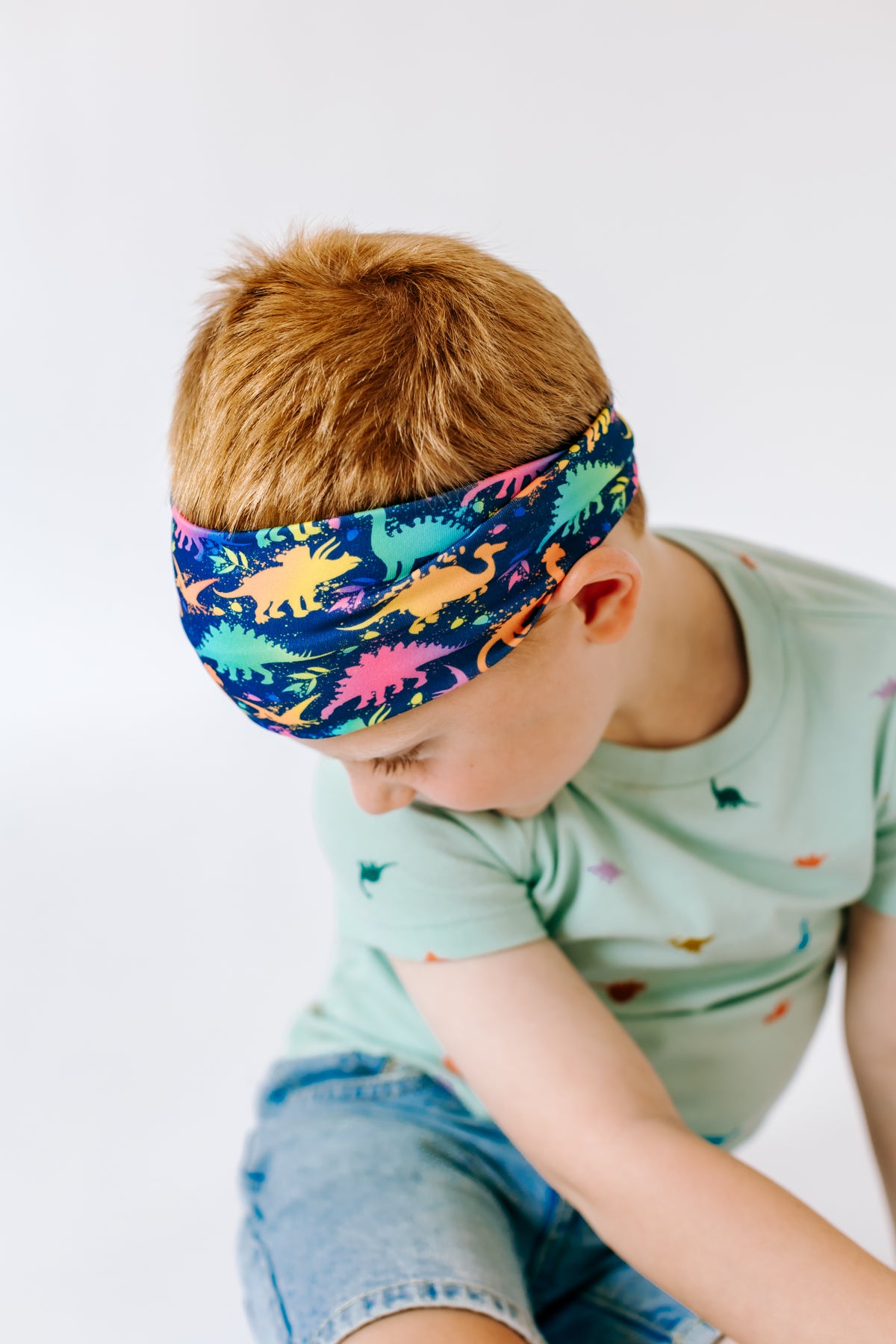 Cheyanne Floral sur Noir 