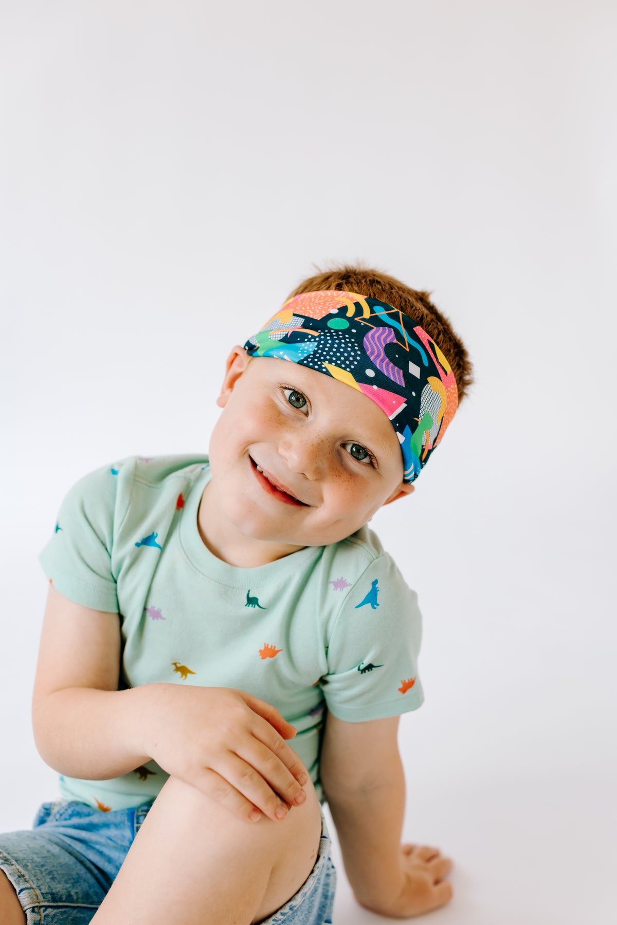 Cheyanne Floral sur Noir 