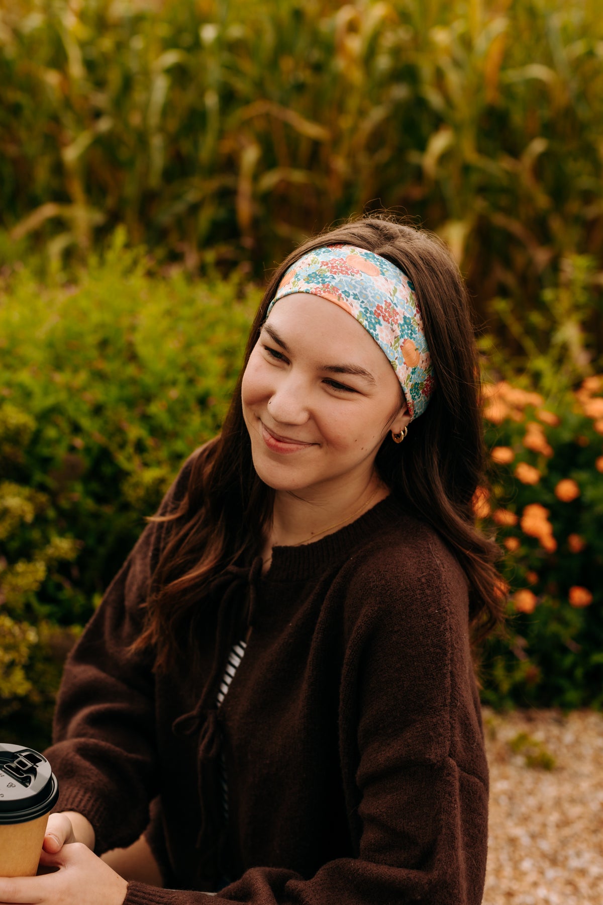 Kim Floral sur Lilas