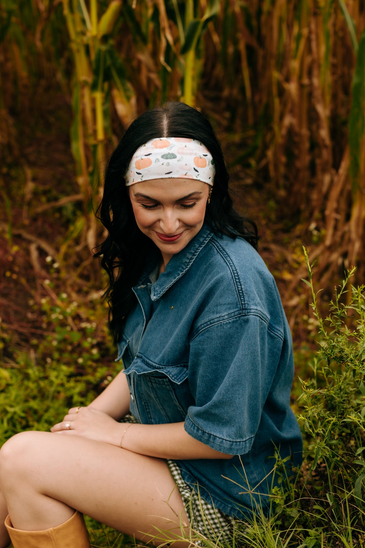 Kim Floral sur Lilas