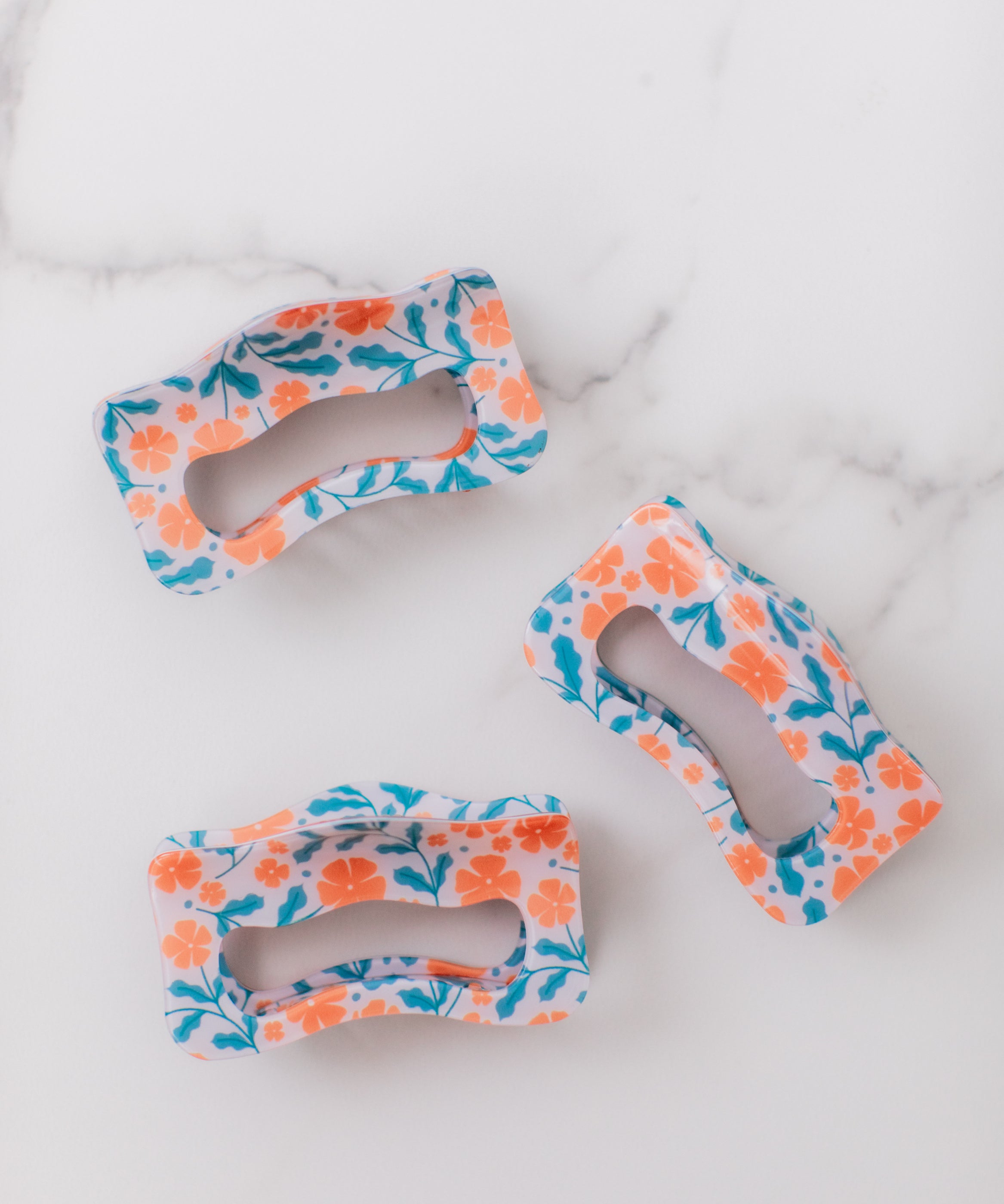 Picnic Date Lilac Clip