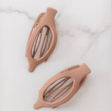 Wear Anywhere Lilac Clip
