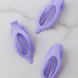 Wear Anywhere Lilac Clip