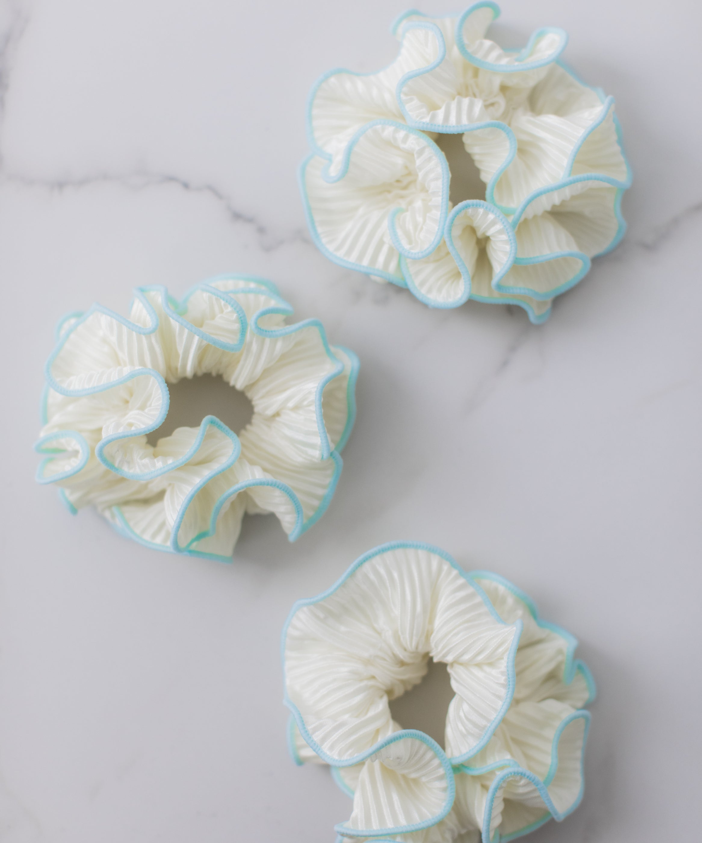 Pretty Please Lilac Scrunchie