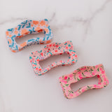 Picnic Date Lilac Clip
